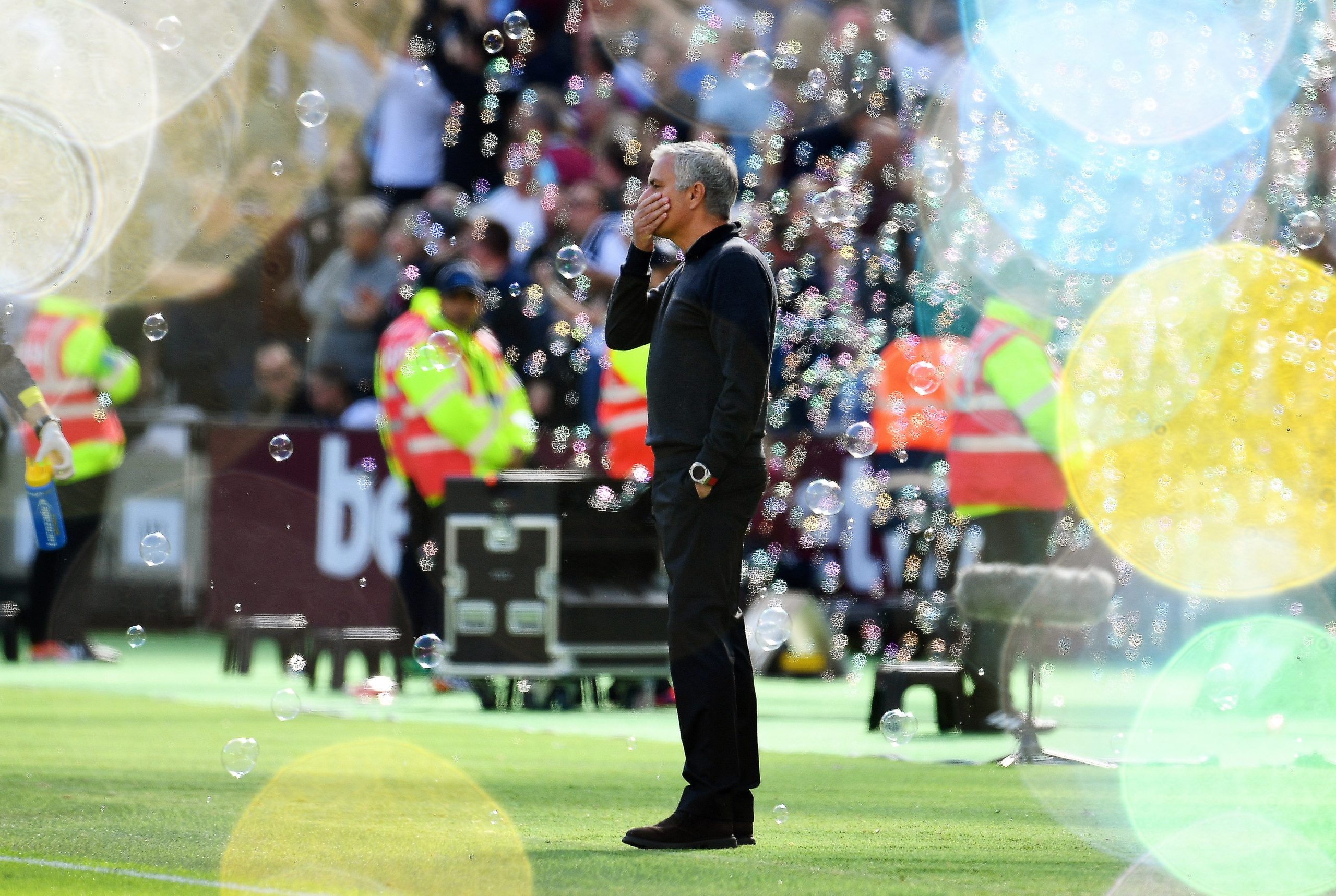 Premier League: Deixem o Mourinho treinar
