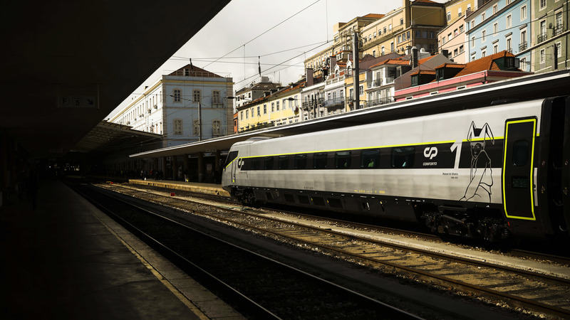 Alta velocidade: Portugal candidata-se a 875 milhões de euros de fundos europeus