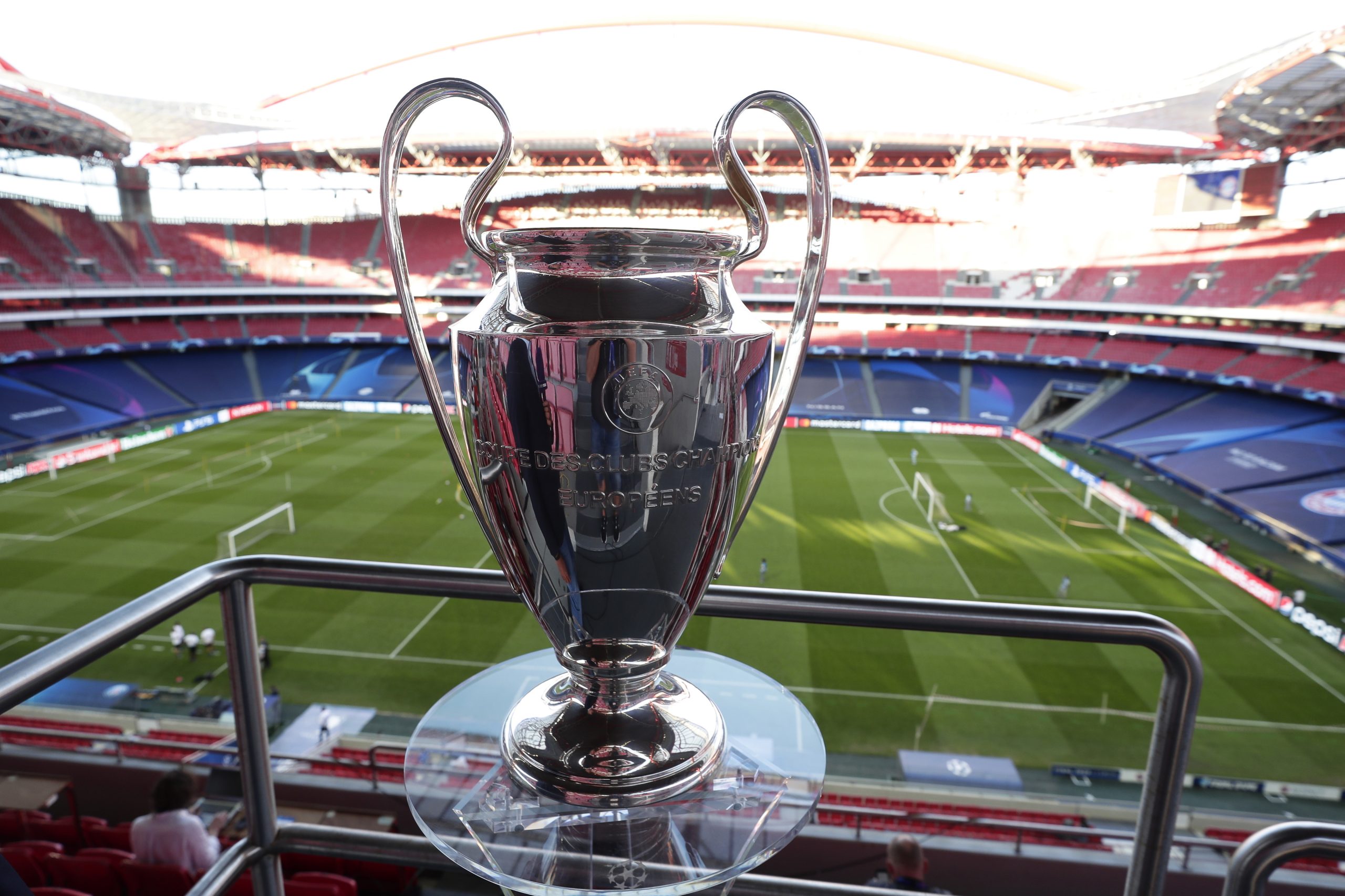 FC Porto com Manchester City, Olympiacos e Marselha no Grupo C