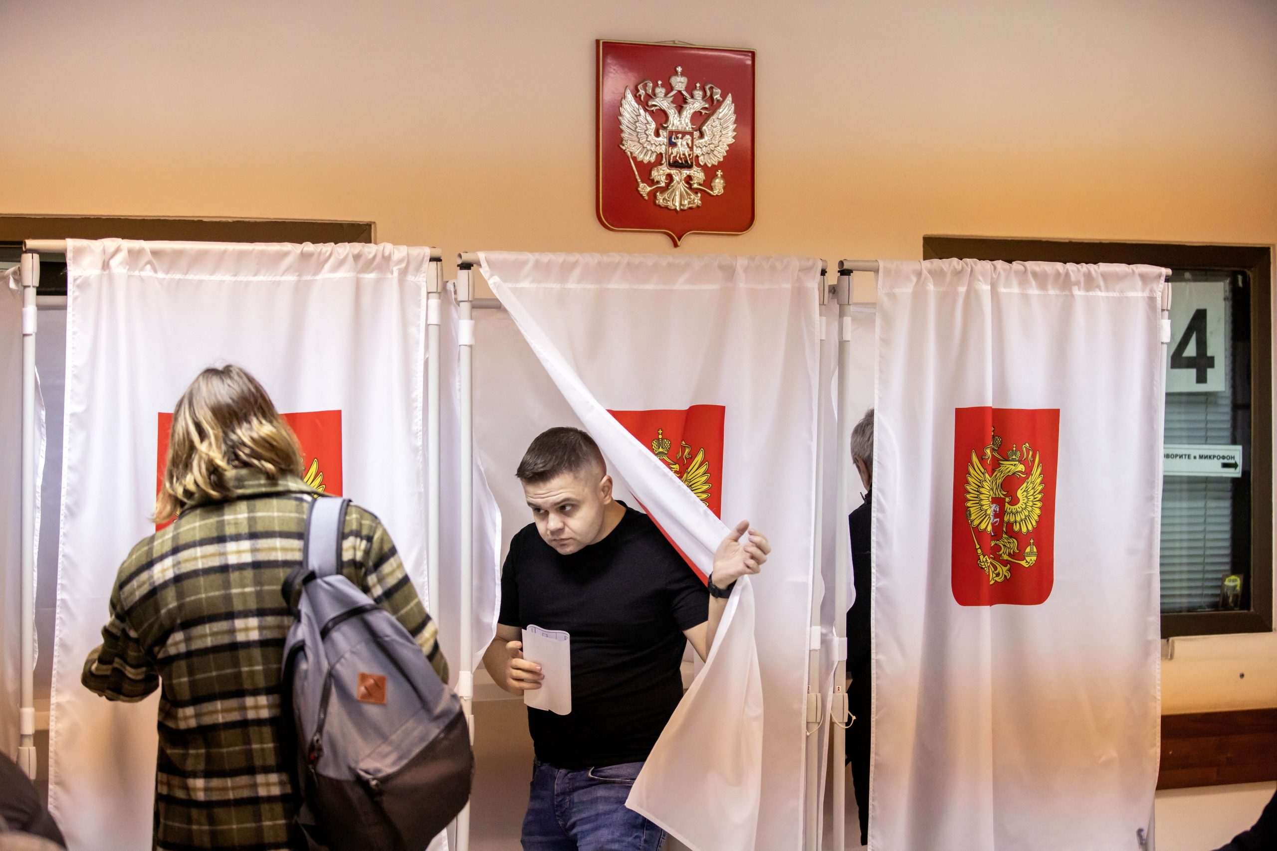 Polónia considera que as eleições russas “não são legais”