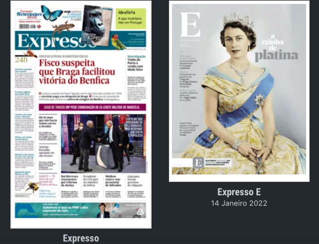 Revista de Imprensa: As ondas de choque do debate Costa-Rio e os 70 anos de reinado de Isabel II