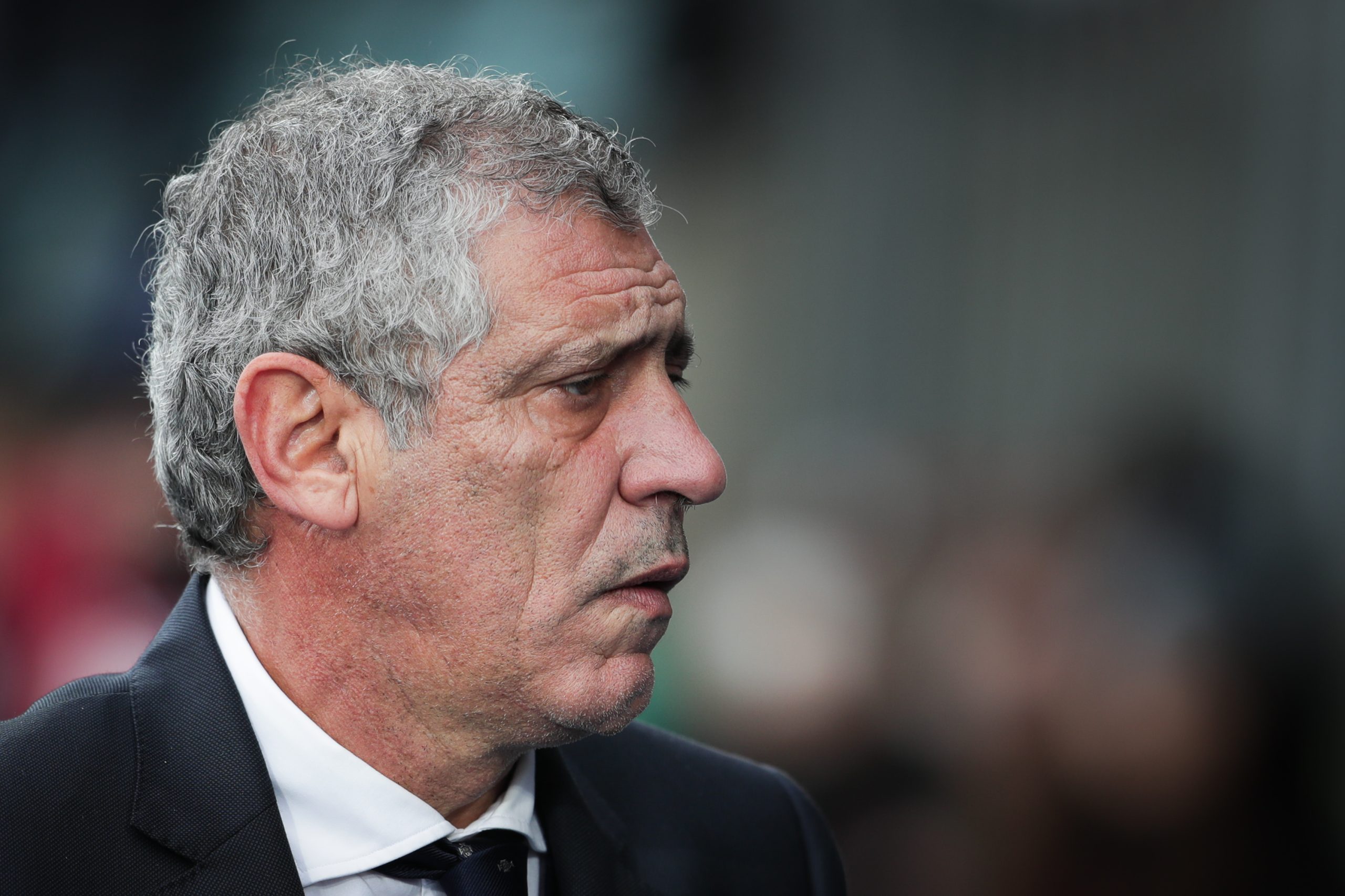 Fernando Santos quer “deixar um legado” como selecionador da Polónia