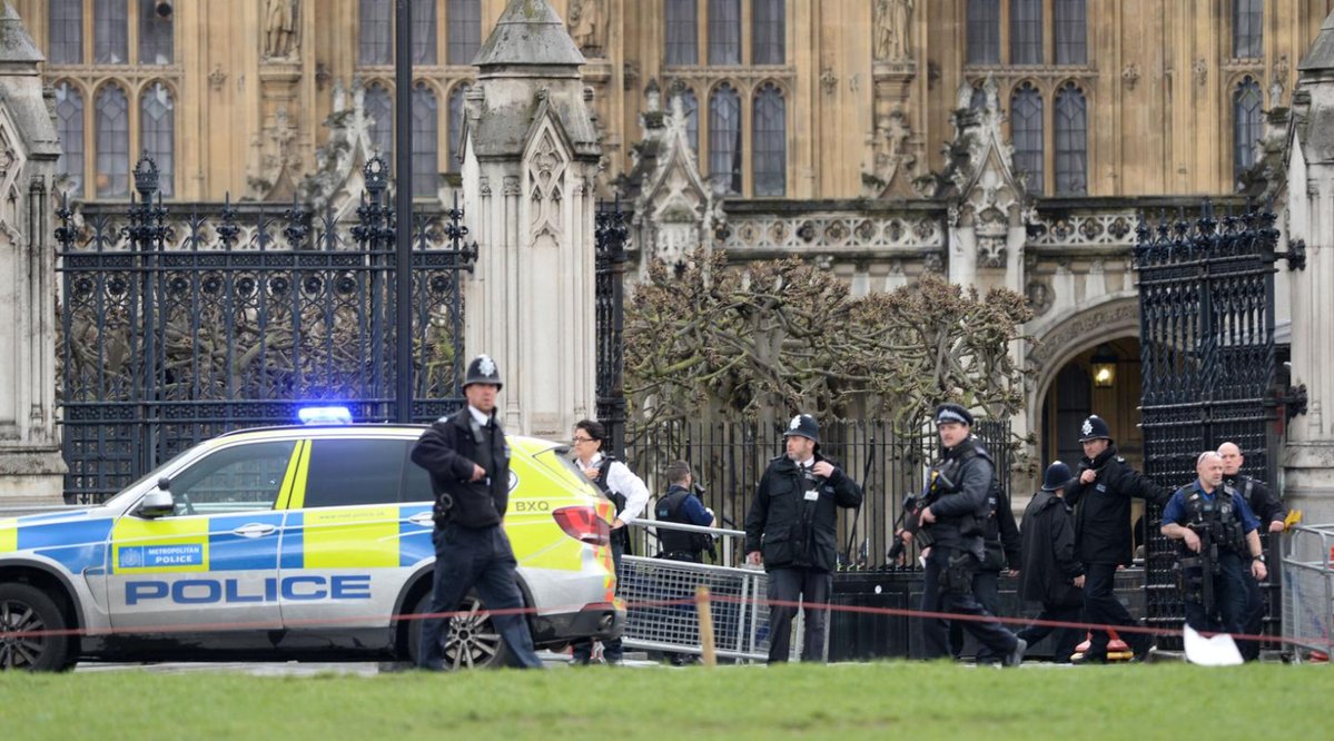 Khalid Masood. É este o nome do autor do ataque em Westminster
