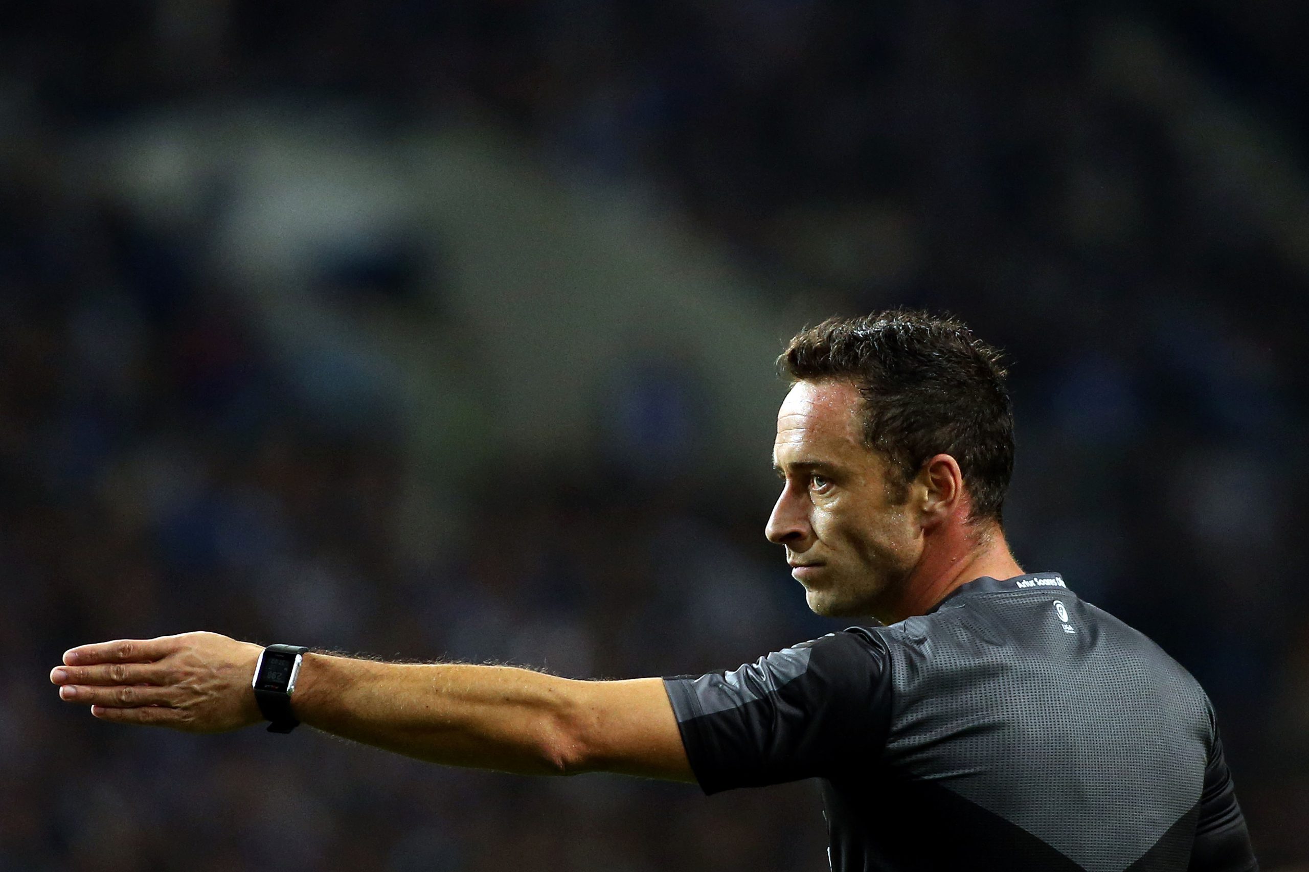 FC Porto condena intimidação feita ao árbitro Artur Soares Dias