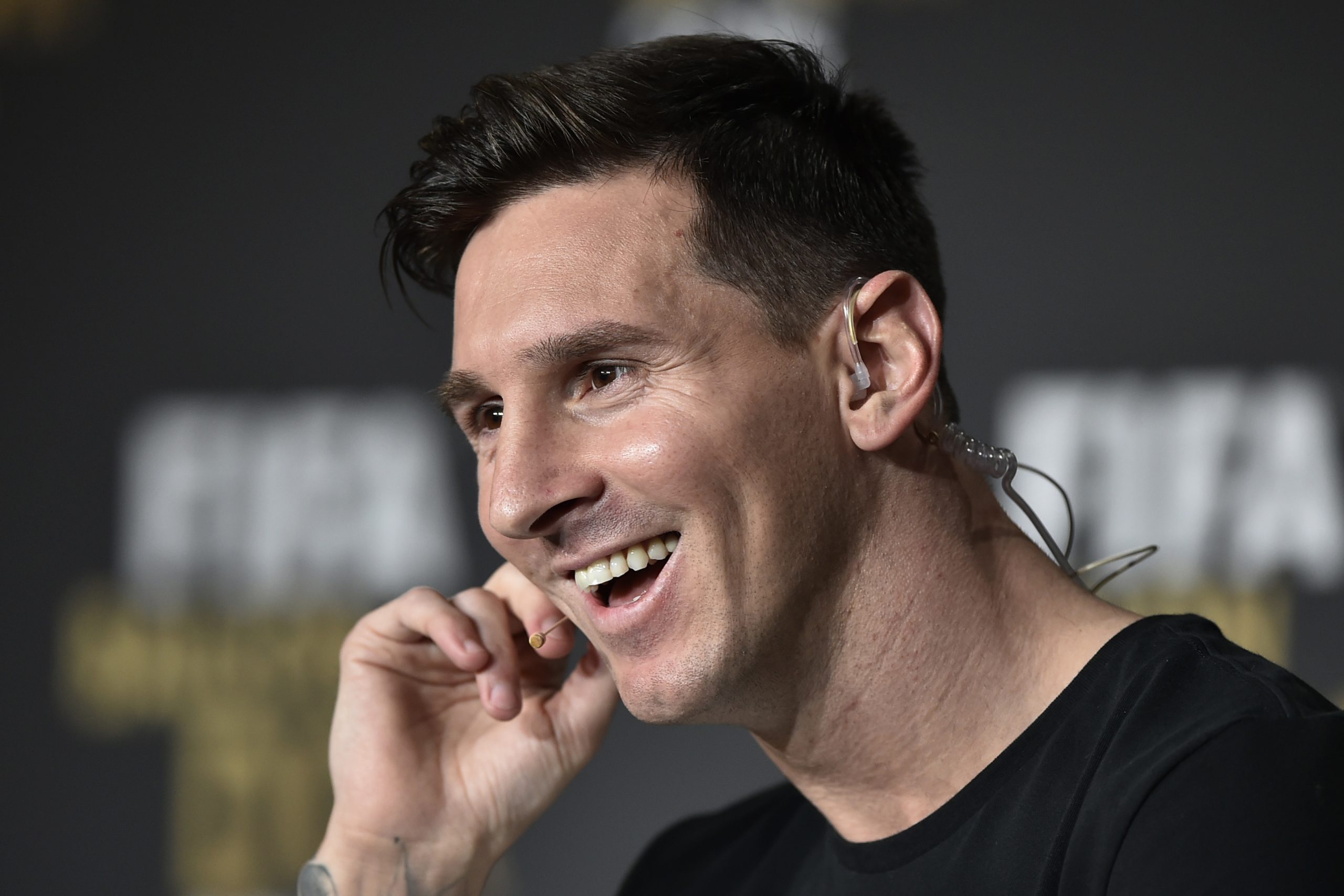 FIFA retira castigo a Messi