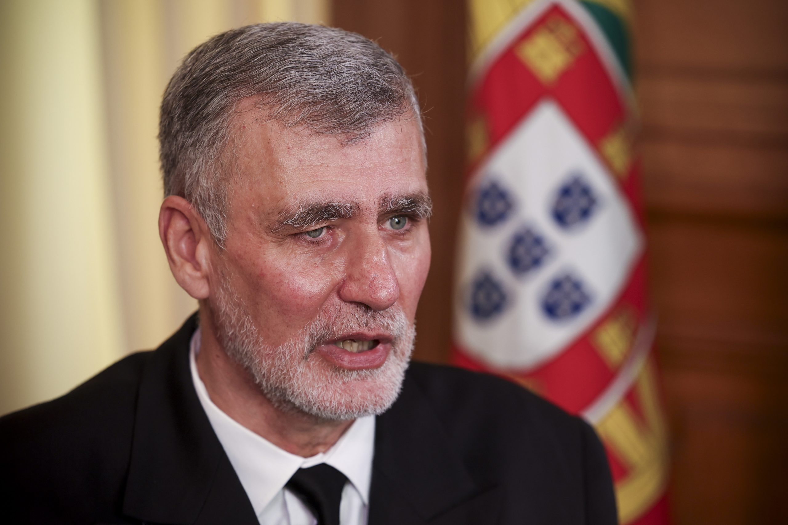 O militar que virou candidato: Presidência da República é a nova “guerra” de Gouveia e Melo