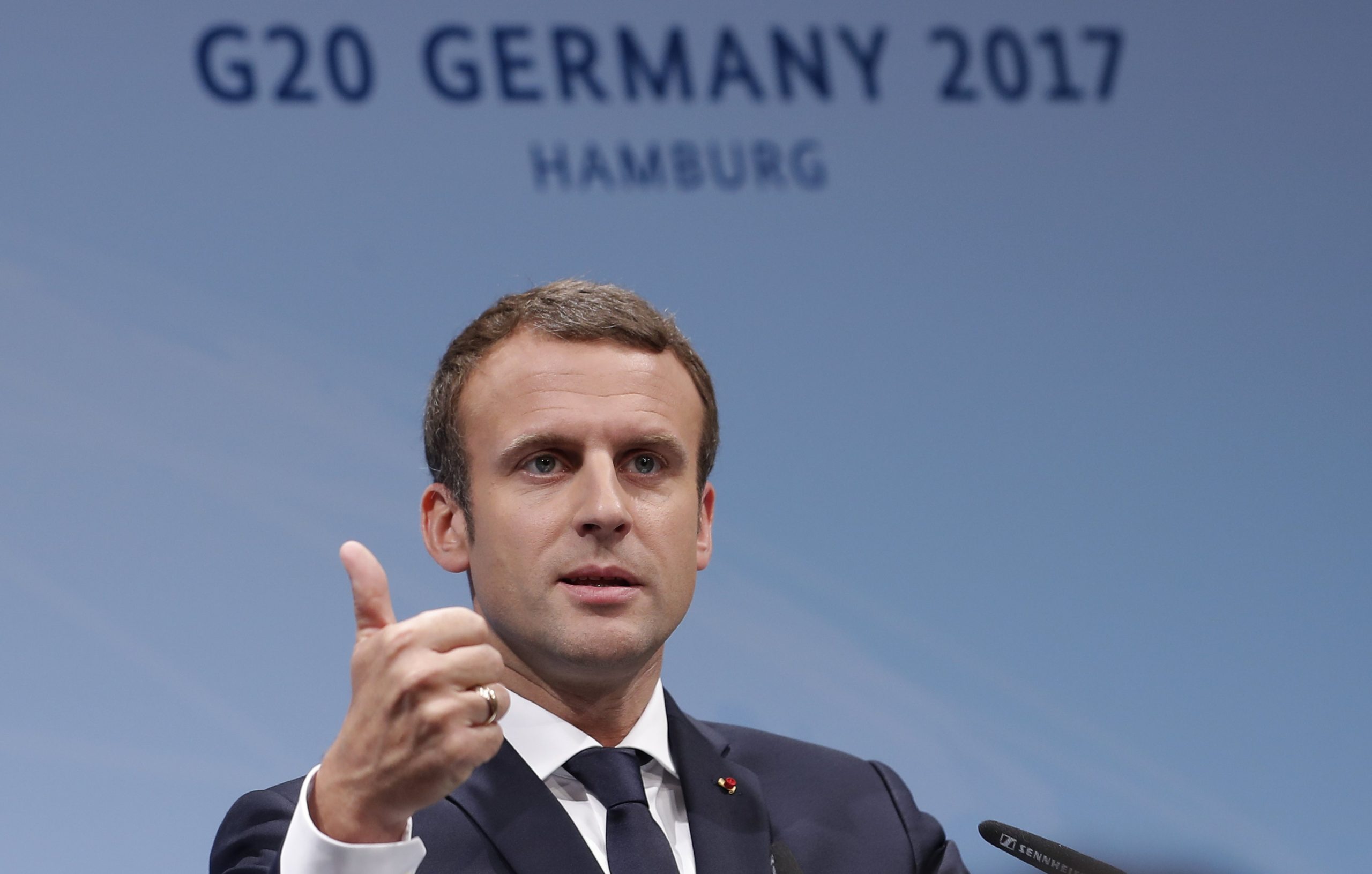 Wikileaks publica 71.000 e-mails da campanha de Macron