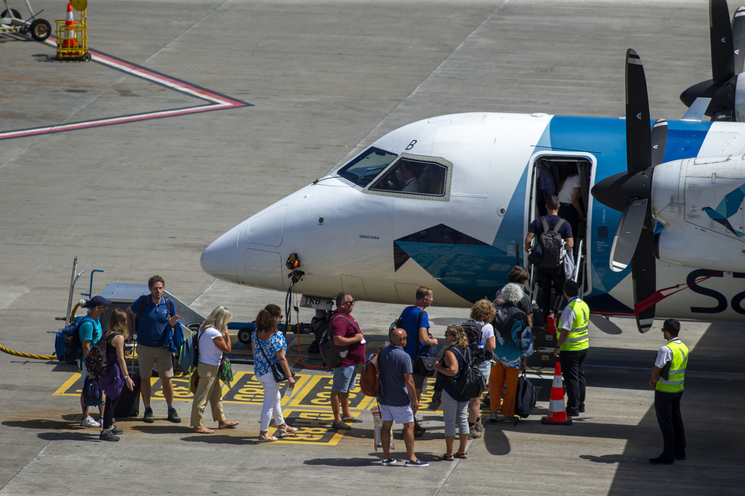 PS/Açores preocupado com “tremendo retrocesso” no transporte aéreo