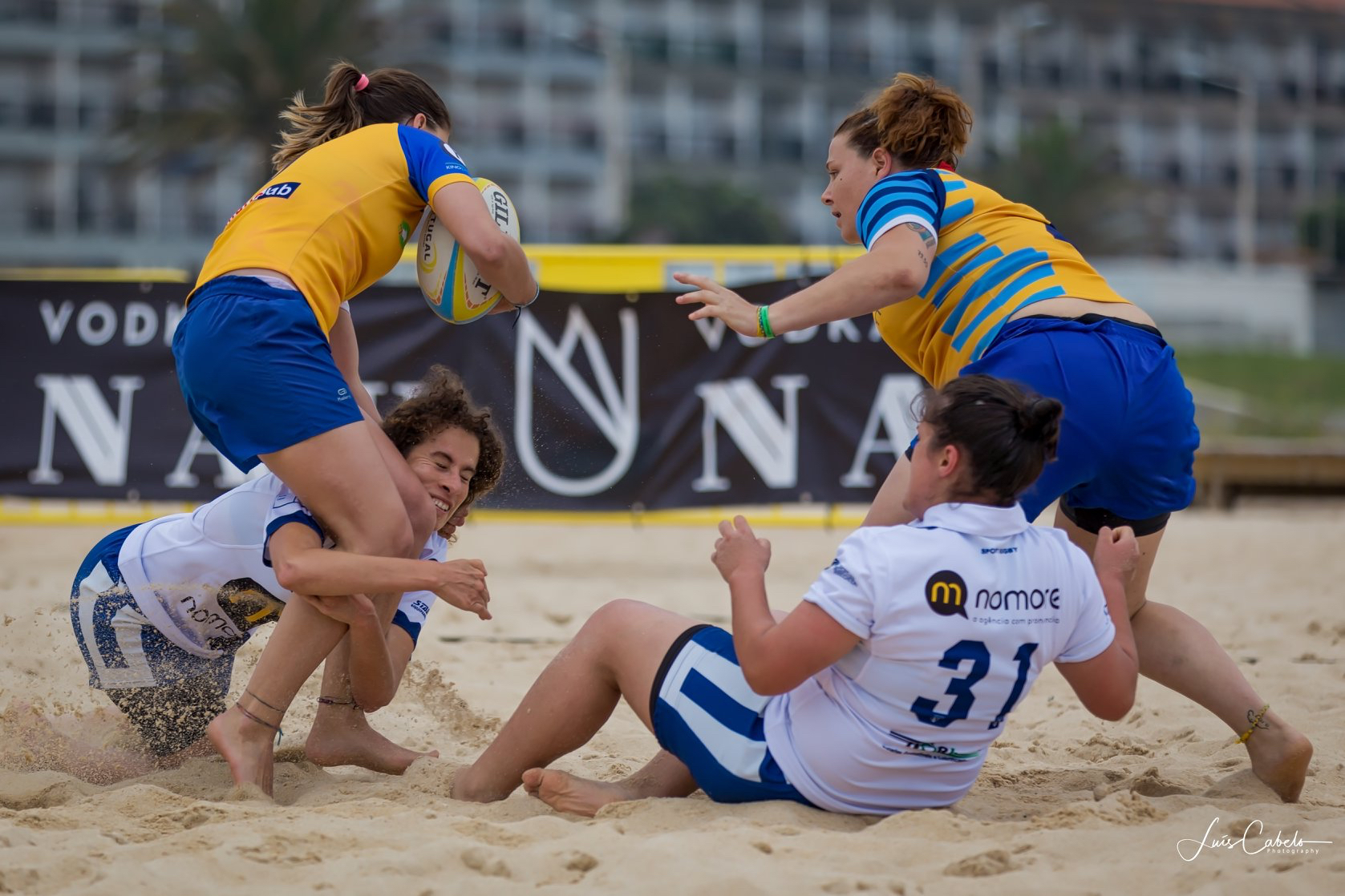 Figueira Beach Rugby 2019: o maior torneio de Beach Rugby da Europa?