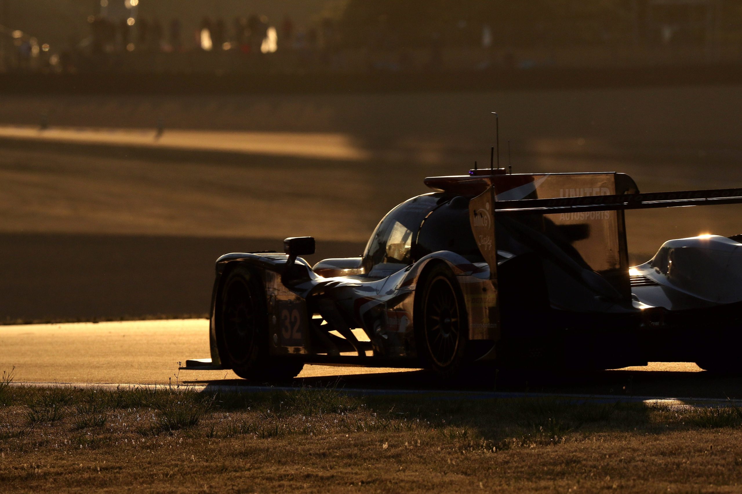 Filipe Albuquerque quer vencer em Portimão no fecho do European Le Mans Series