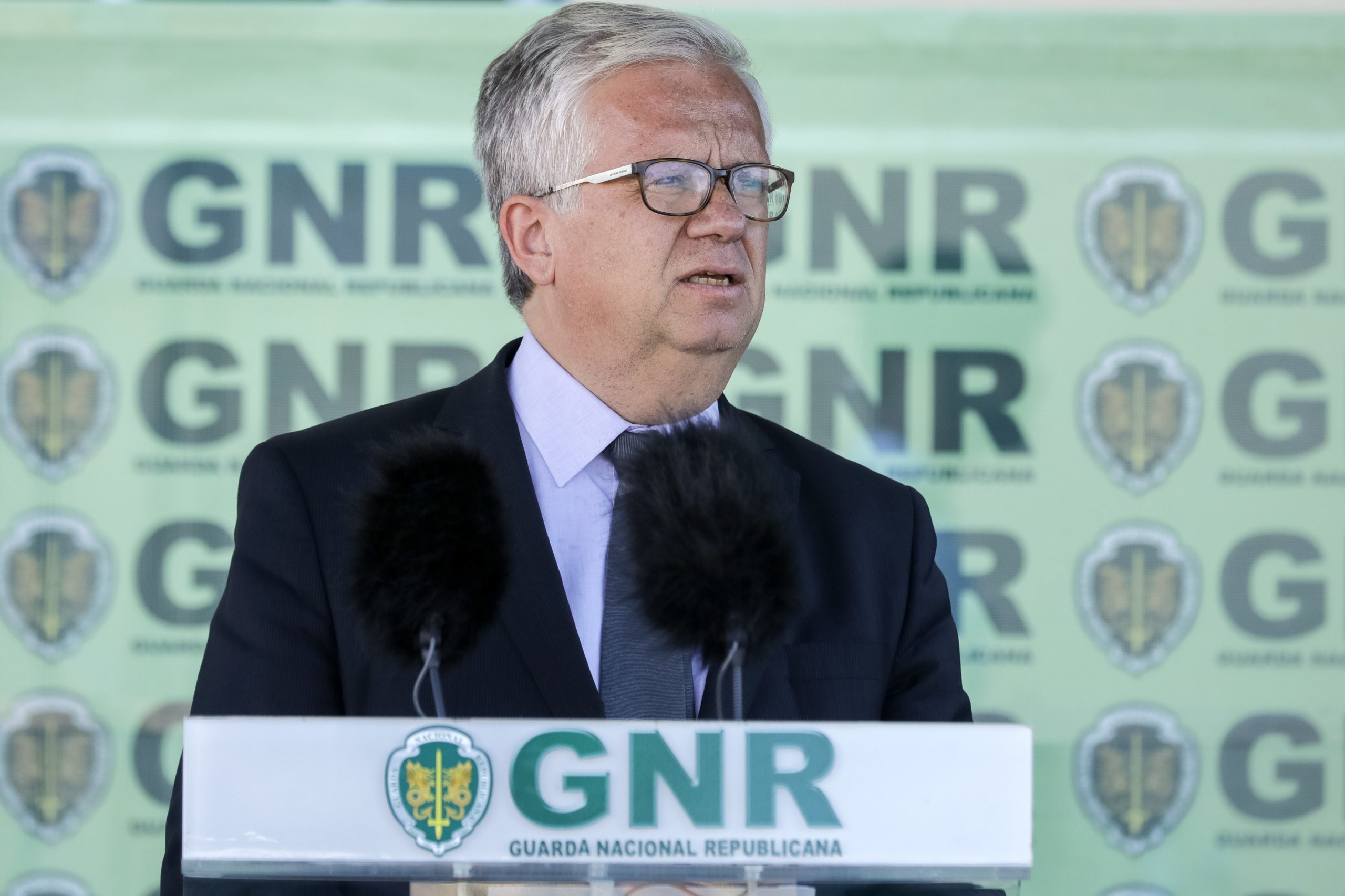 Ministro envia para Ministério Público inquérito ao acidente dos militares da GNR em incêndio