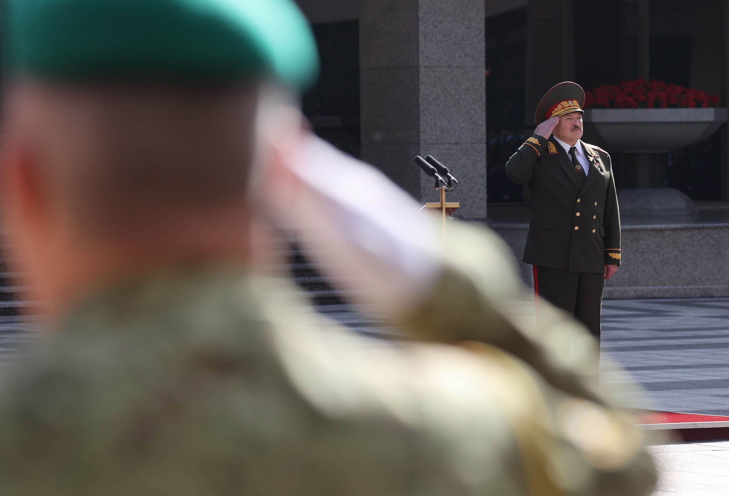 Bielorrússia impõe sanções em retaliação às anunciadas pela União Europeia