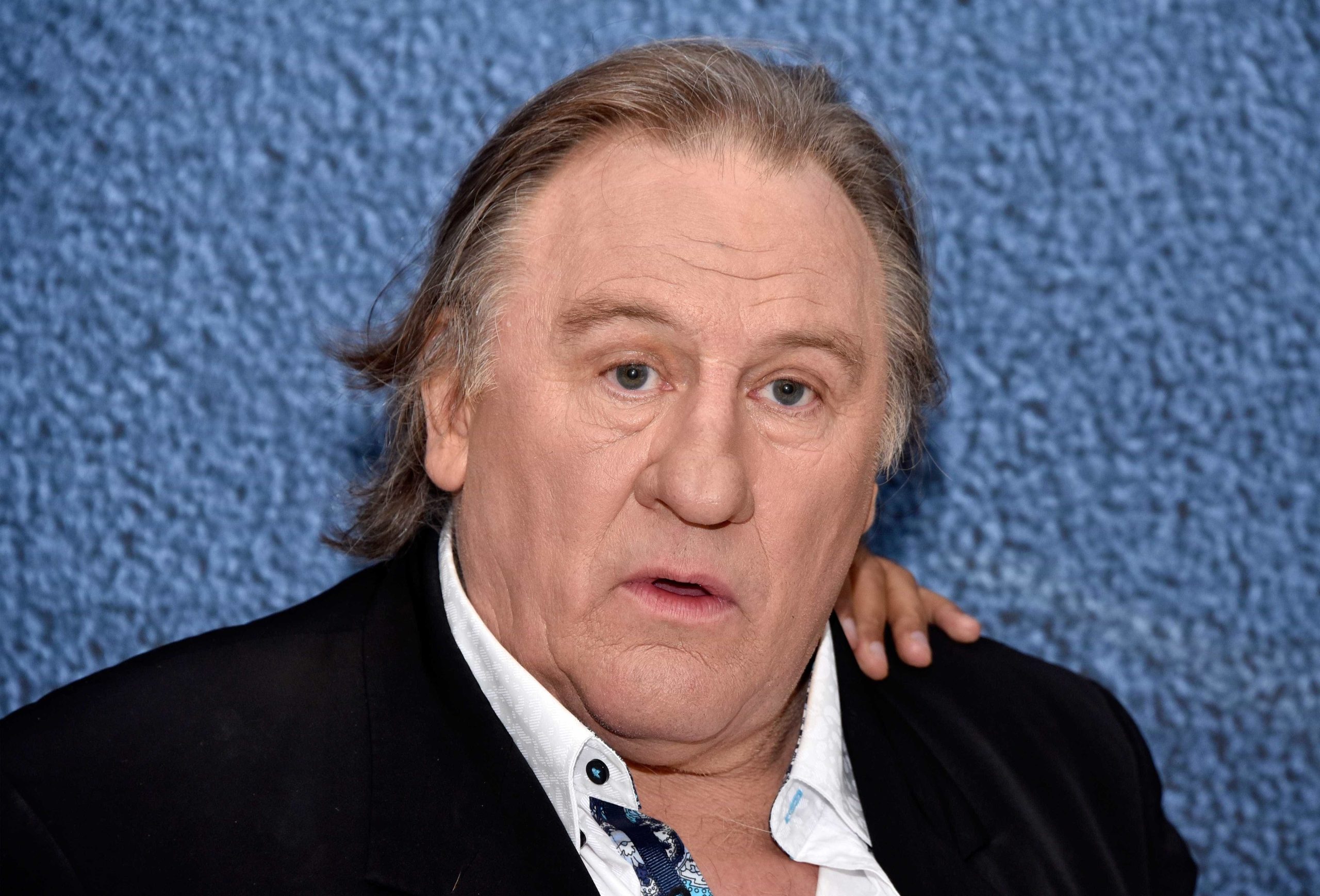 Ator Gérard Depardieu indiciado por violação e agressão sexual