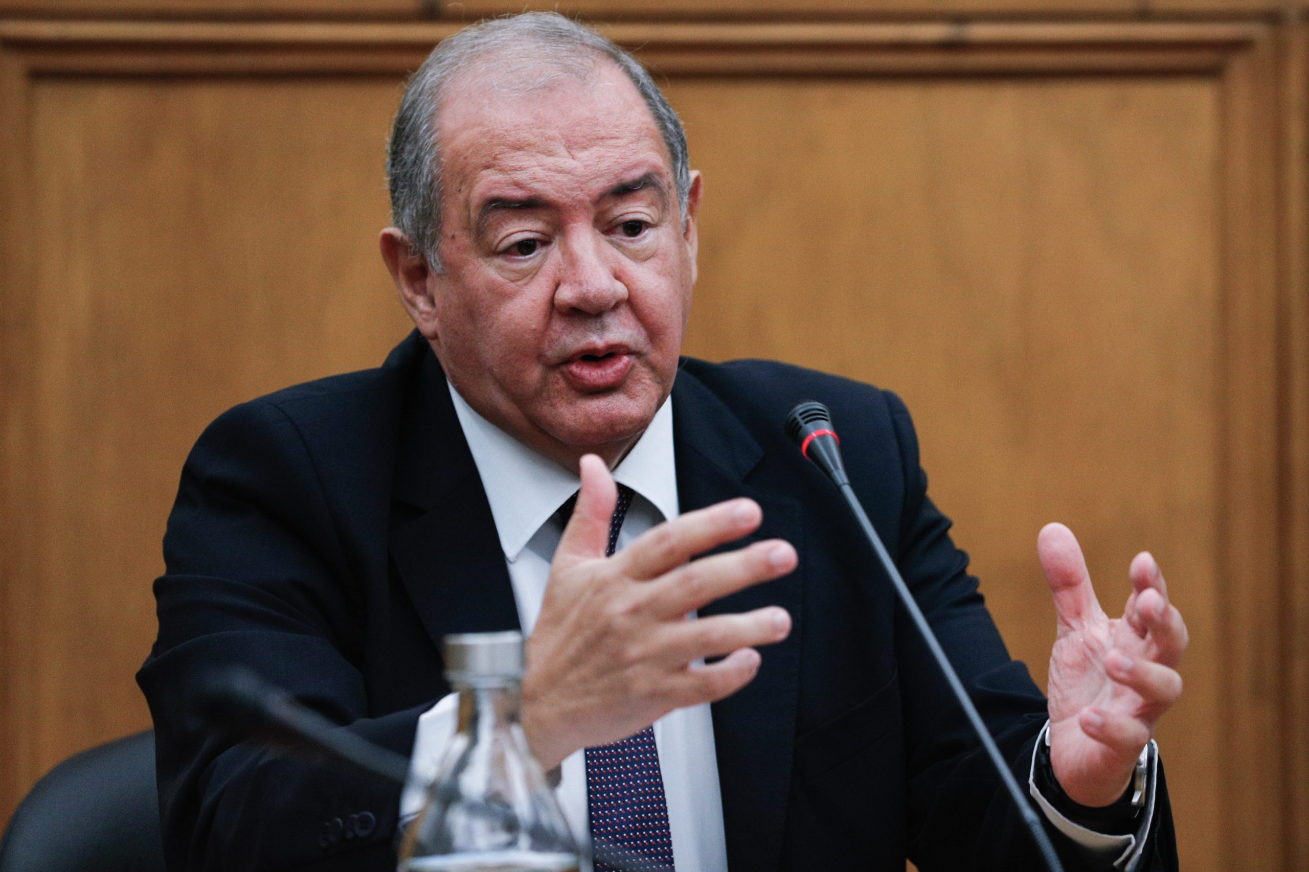 Ministro da Economia defende que Europa deve superar dependência do gás russo