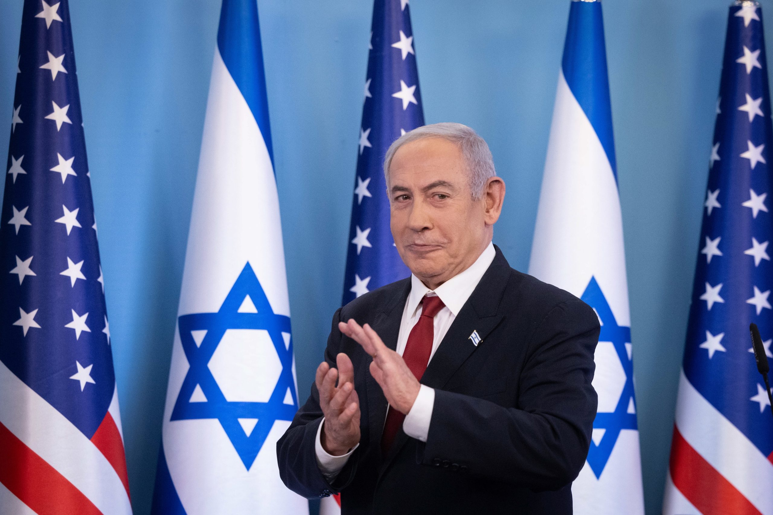 Netanyahu afirma que Hamas deve ser “esmagado” tal como foi o Estado Islâmico
