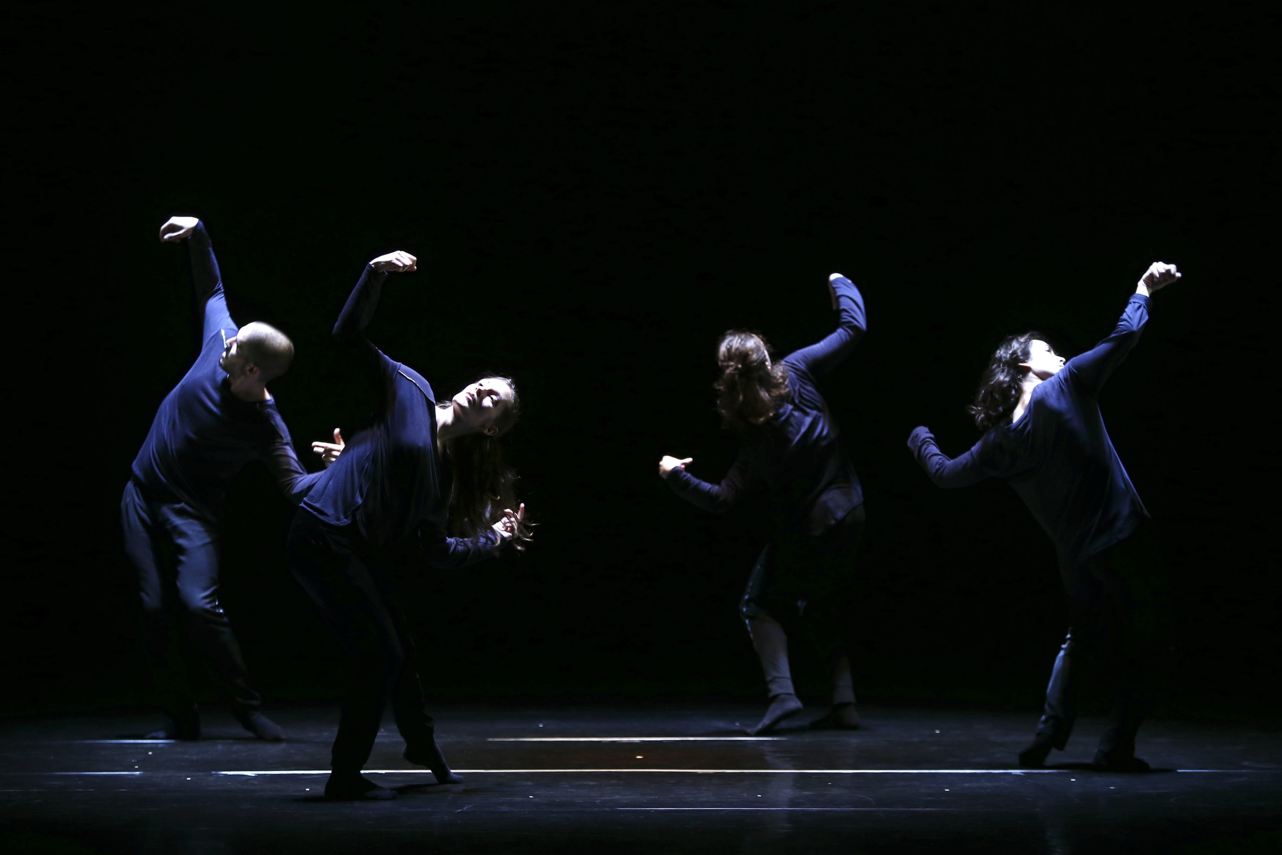 Bisonte, a coreografia sobre as “relações íntimas” e a “hipermasculinização da sociedade”