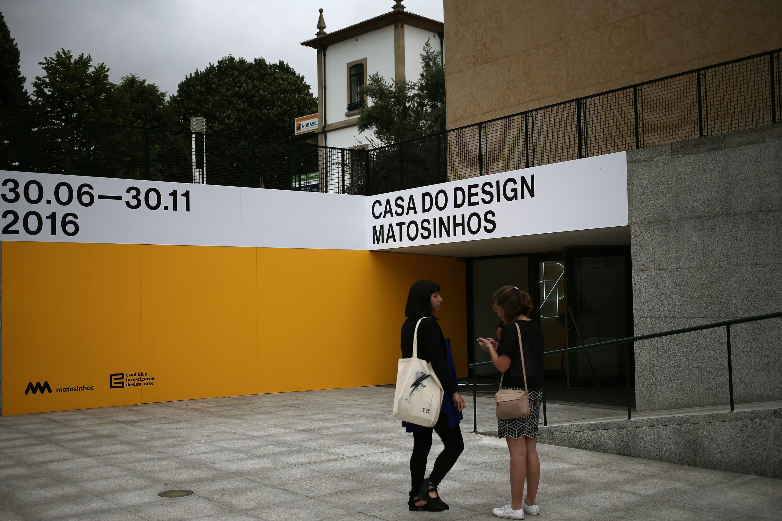 Bienal do Porto assume-se como o “mais importante” evento de design do país