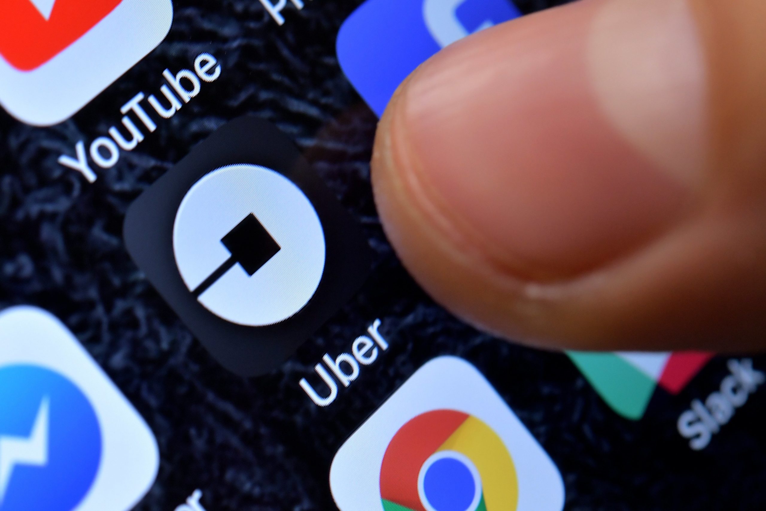 Uber já fez pedido ao IMT para operar em Portugal