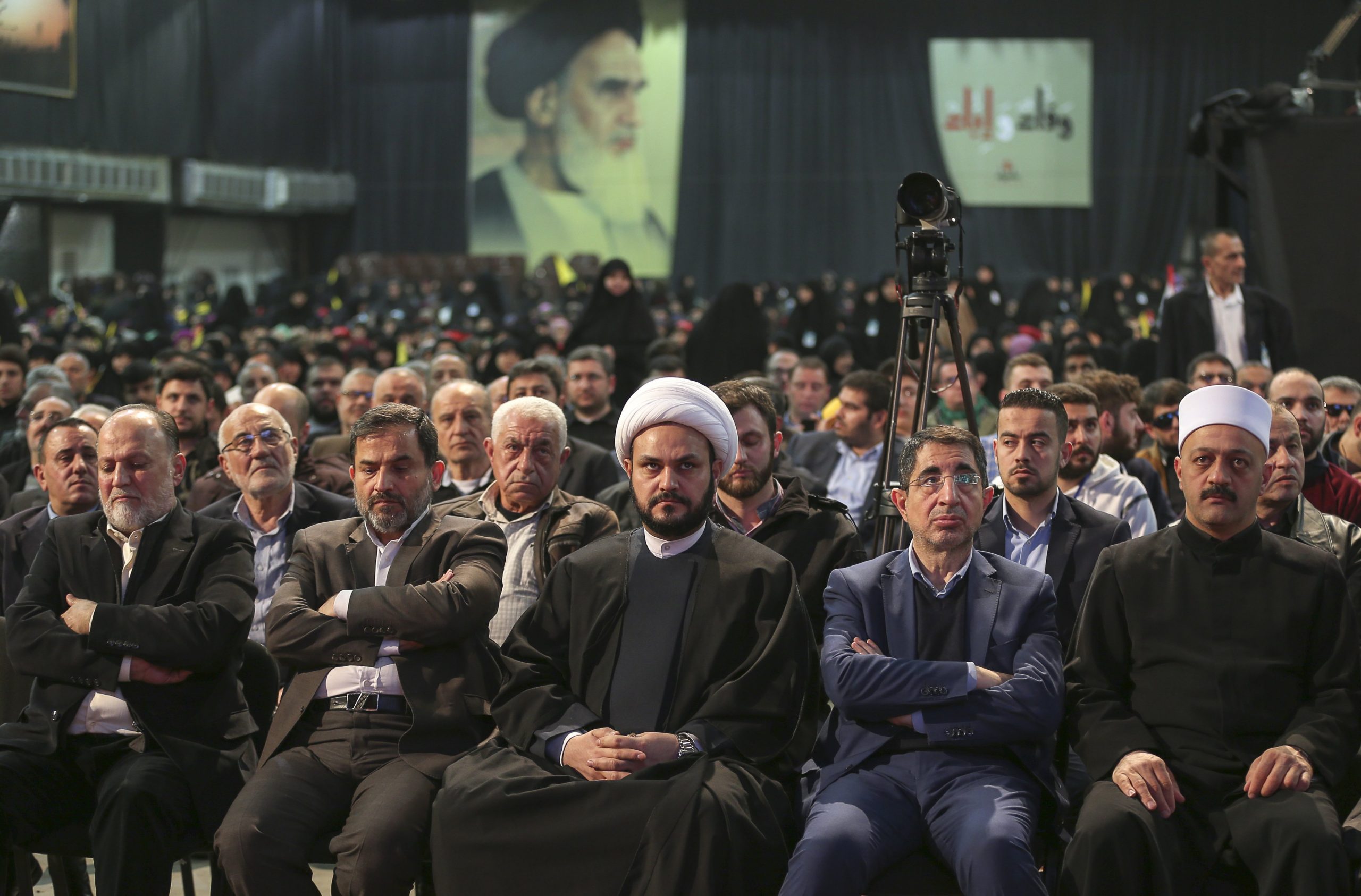 Hezbollah é “única força” do Líbano na “guerra do gás” contra Israel, diz o líder daquele partido xiita