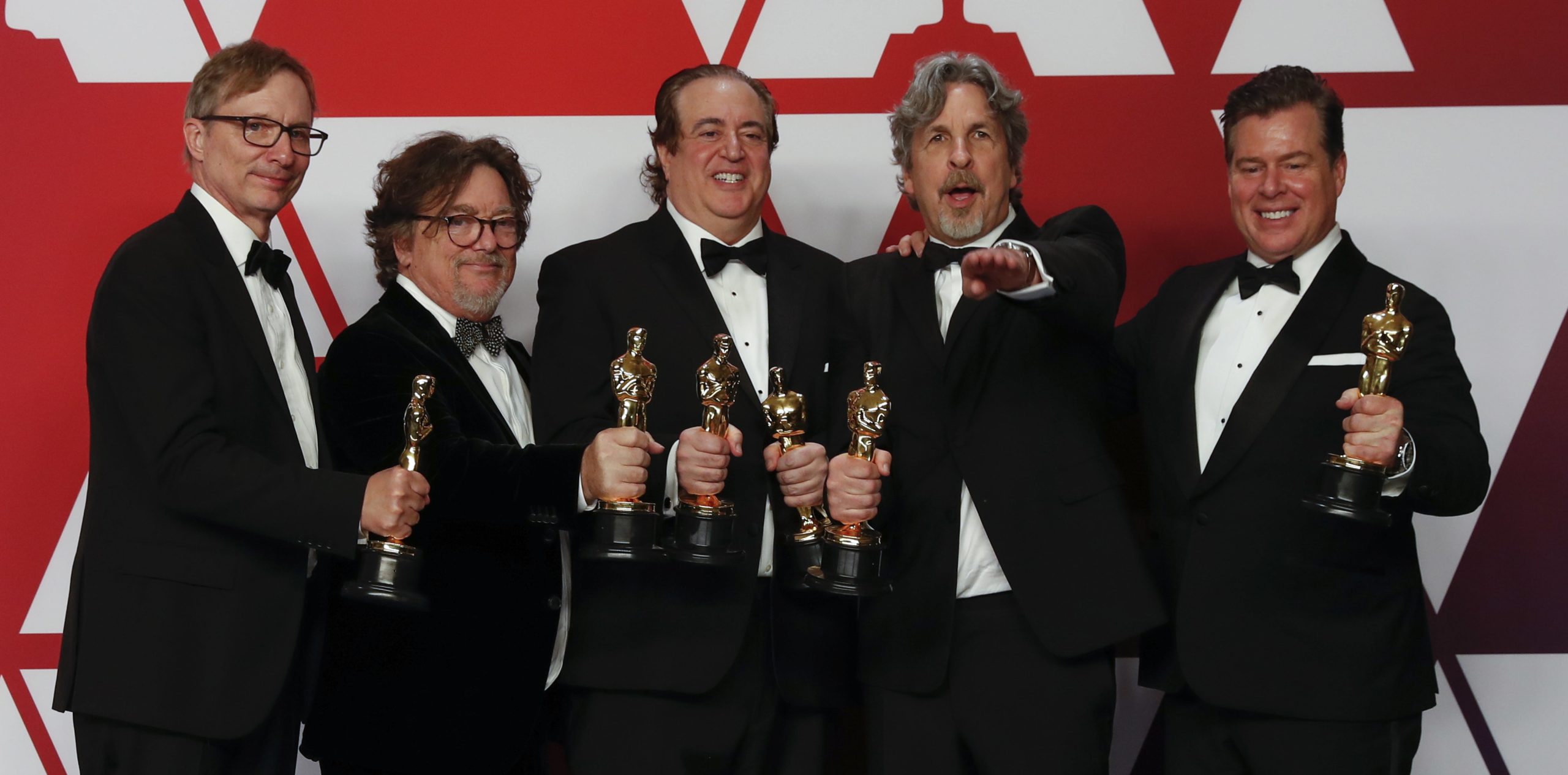 “Green Book” supera favoritismo de “Roma” e leva o Óscar de Melhor Filme. Veja todos os vencedores