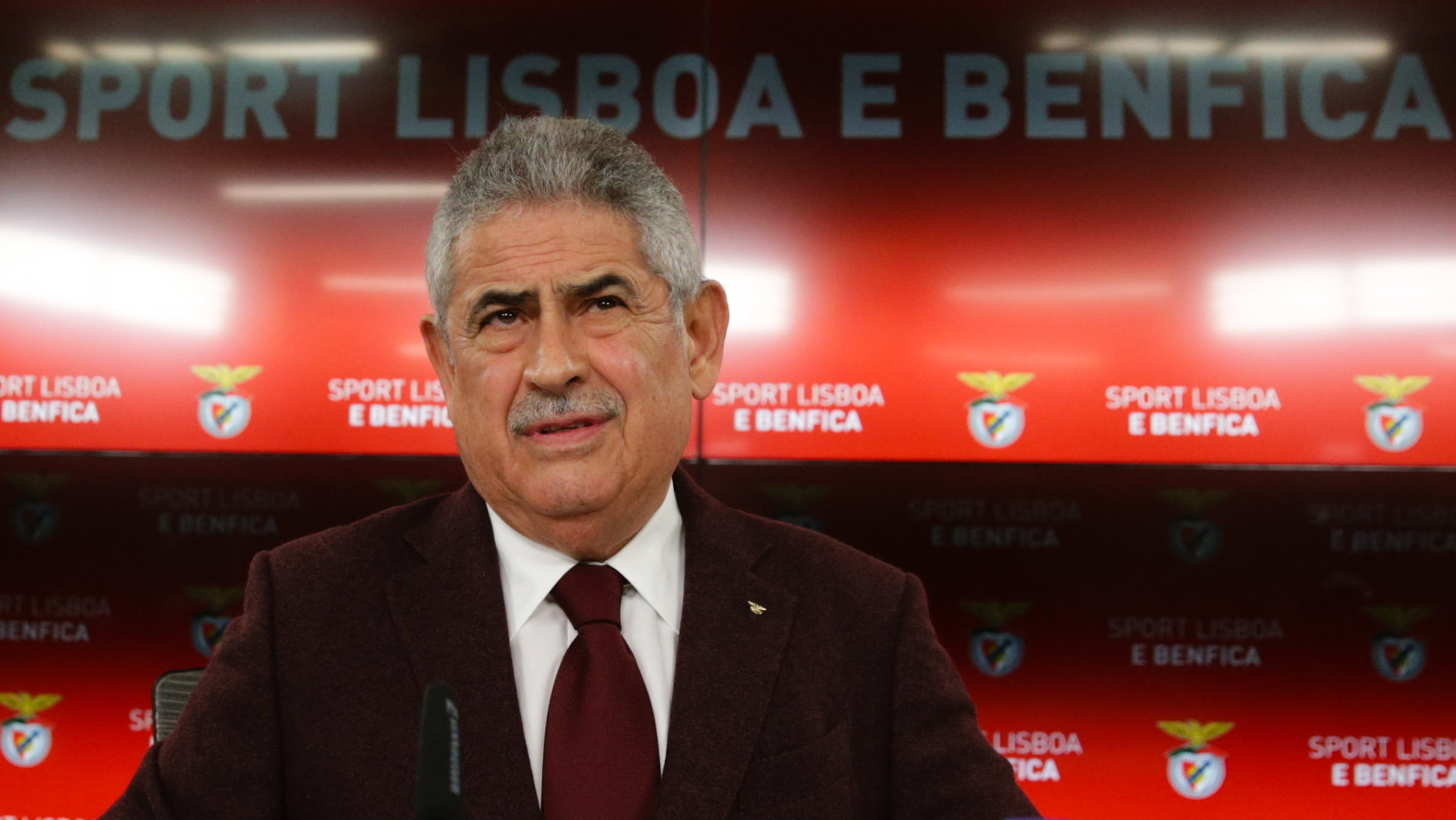 O Benfica, sem o Vieira, já era a maior instituição portuguesa no mundo