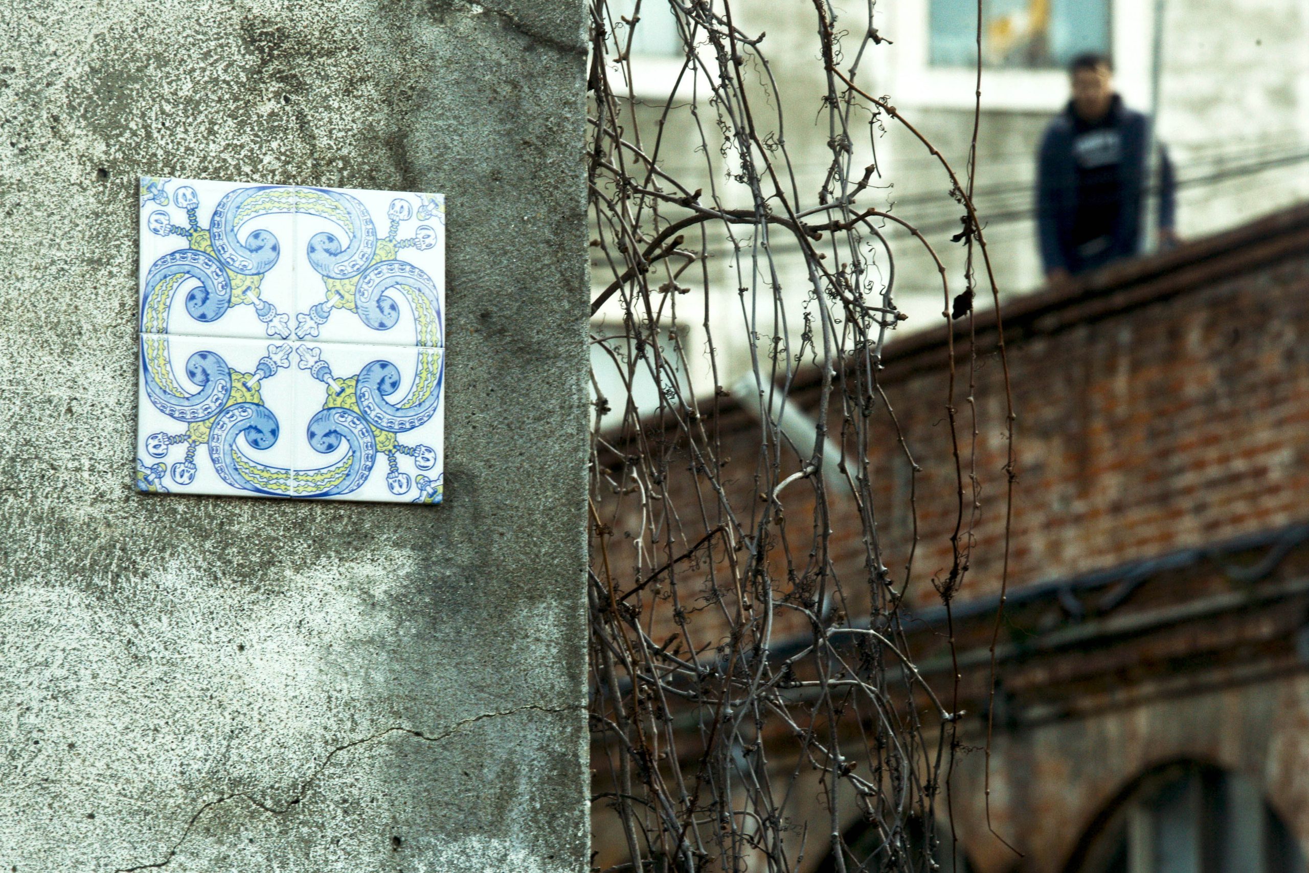 Azulejo desperta interesse crescente em Portugal