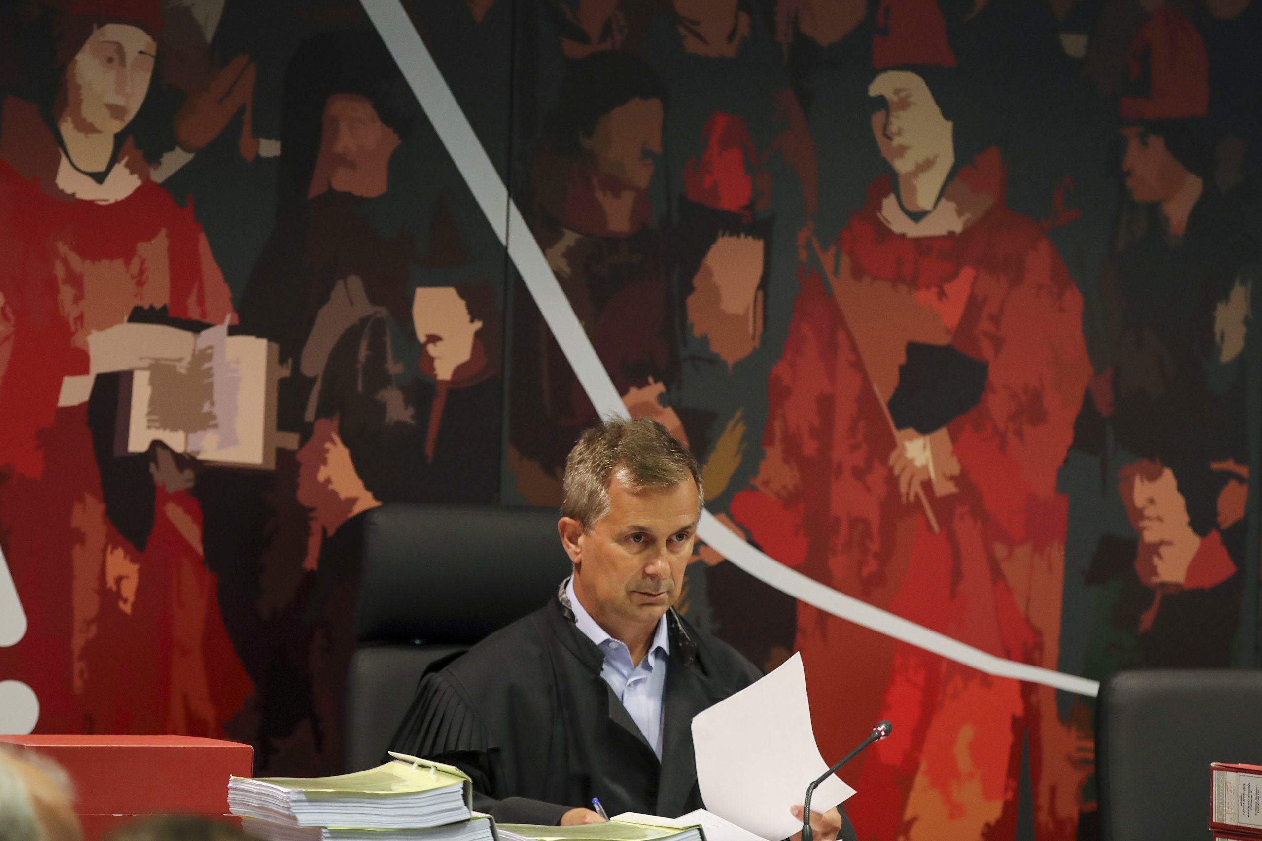 Conselho Superior da Magistratura confirma segundo processo disciplinar a Ivo Rosa