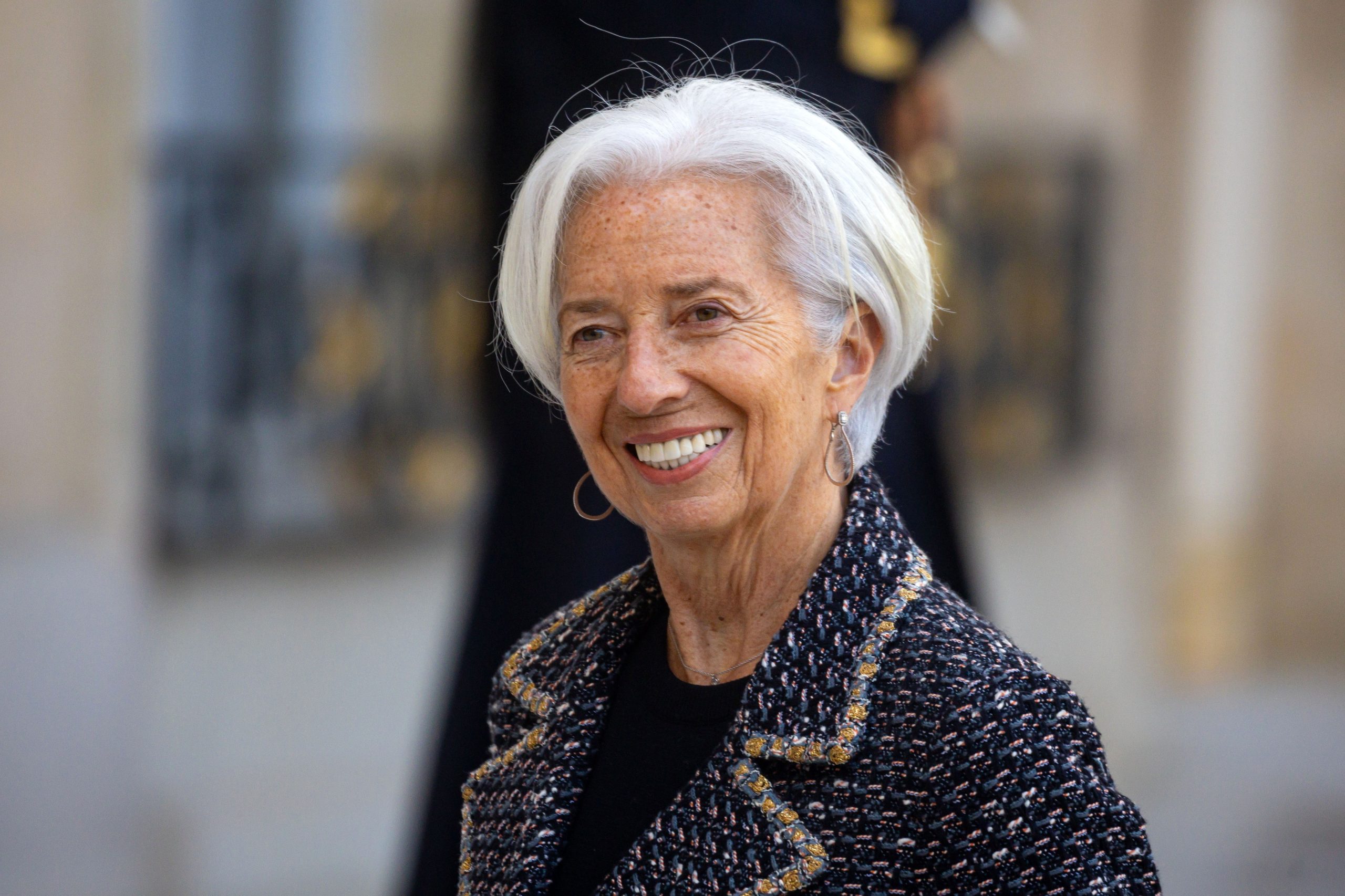 Lagarde recusa integrar governo francês por considerar estar “em missão” no BCE
