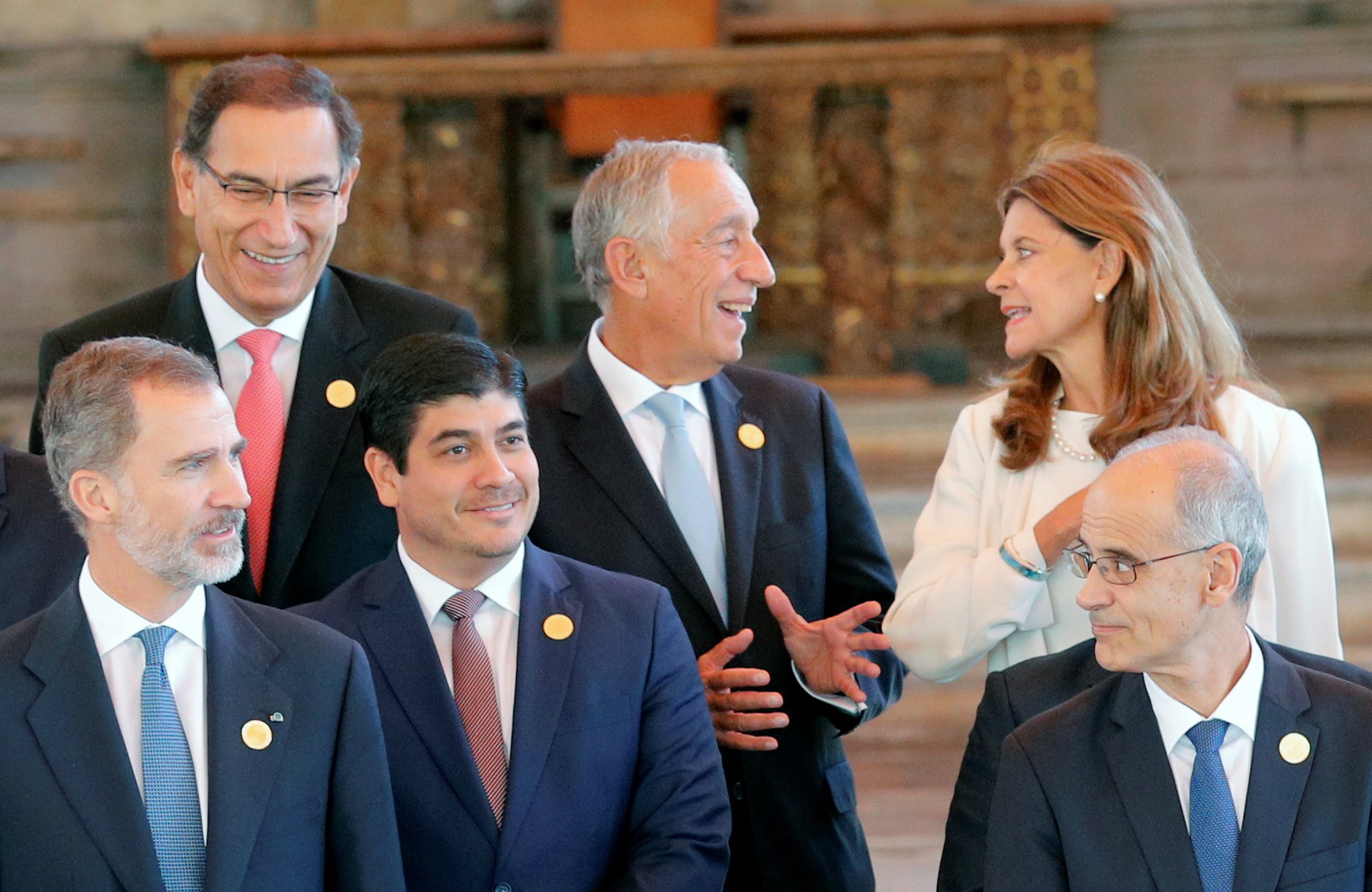 Marcelo: Espaço ibero-americano “é força essencial” face à onda de unilateralismo e conflito
