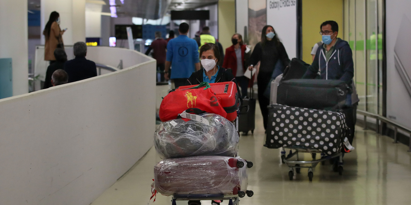 Covid-19: Portugal alarga viagens não essenciais aos PALOP