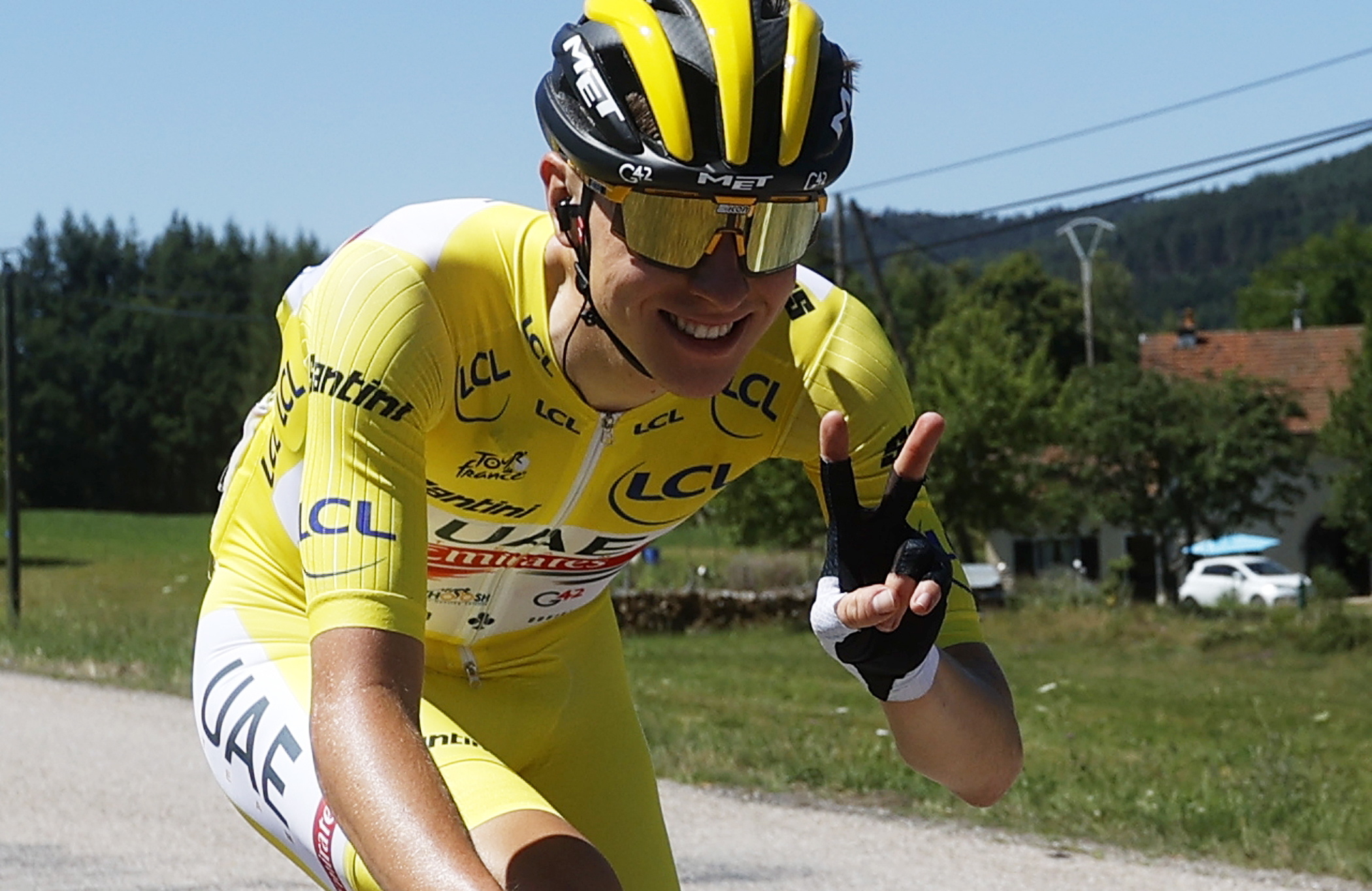 Volta a França: Pogacar conquista segundo triunfo consecutivo e reforça liderança do Tour