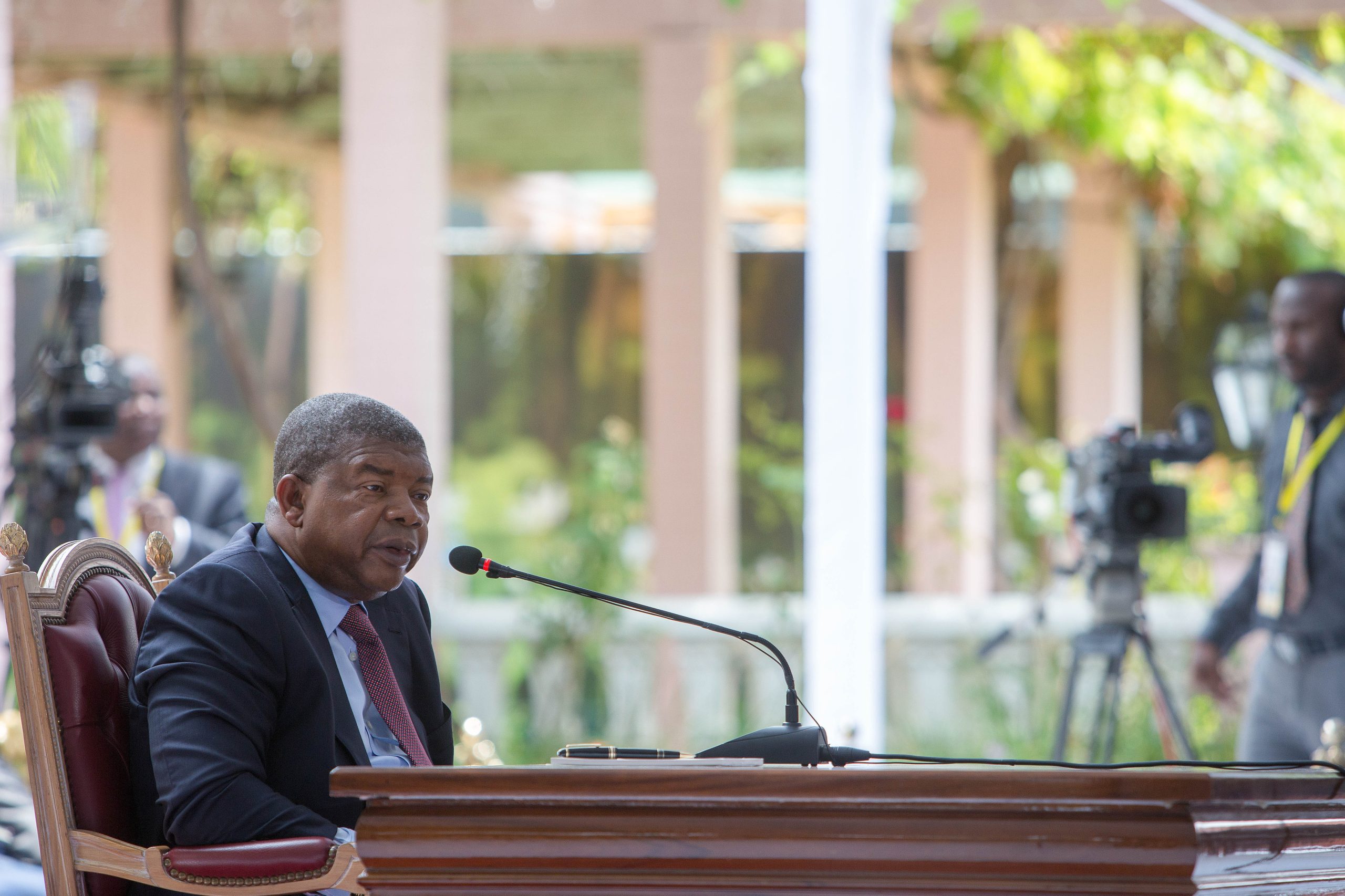 Angola: João Lourenço rejeita perseguição a família de José Eduardo dos Santos