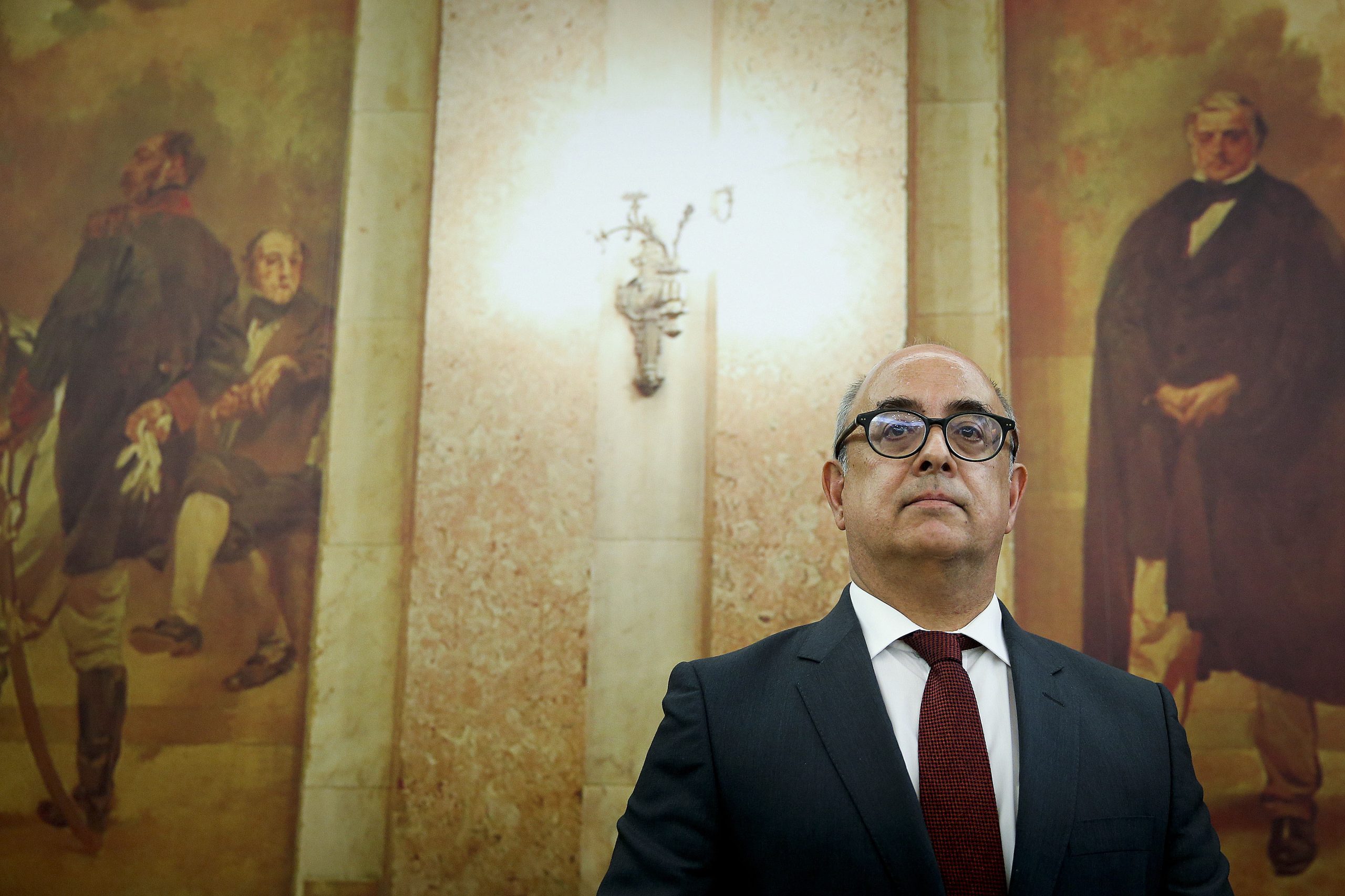 Azeredo Lopes: Portugal honra compromissos e vai apresentar plano nacional à NATO