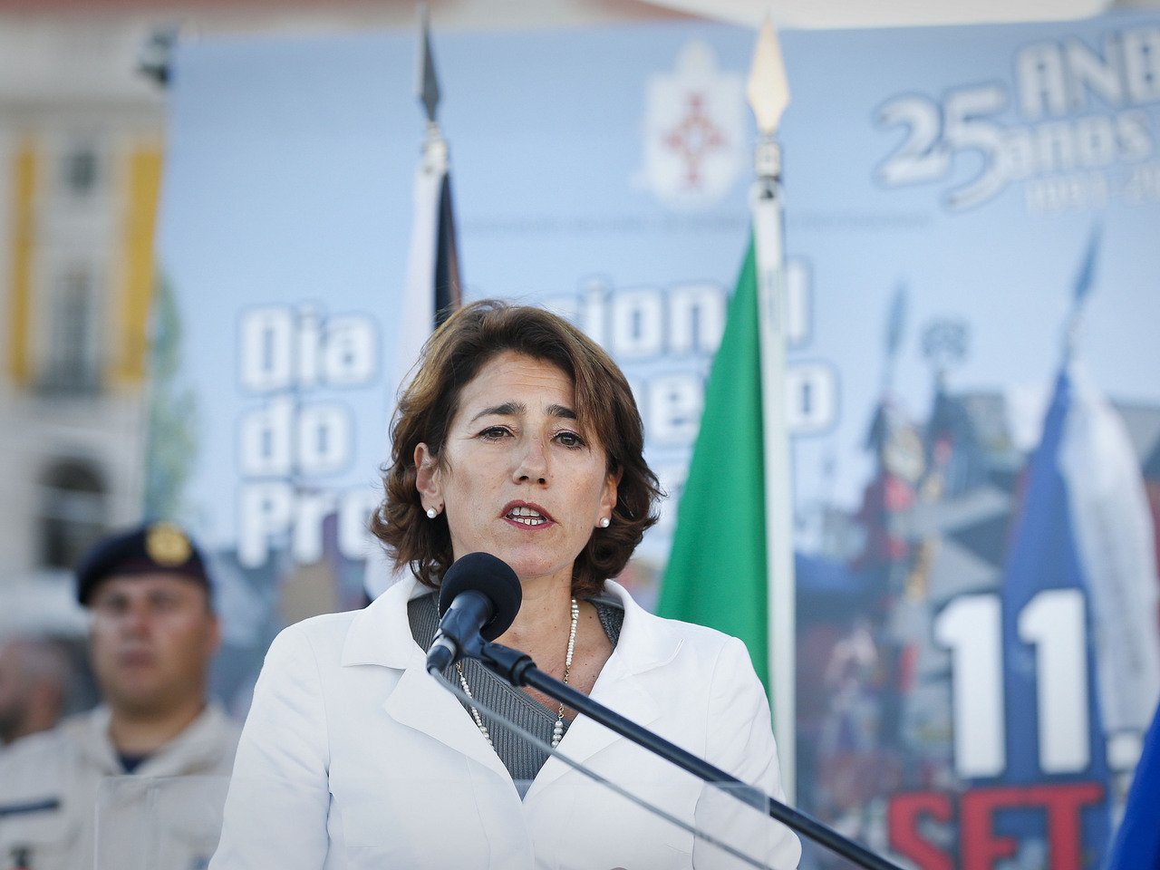 Ministra da Administração Interna e ex-presidente da ANPC vão ser ouvidos no parlamento
