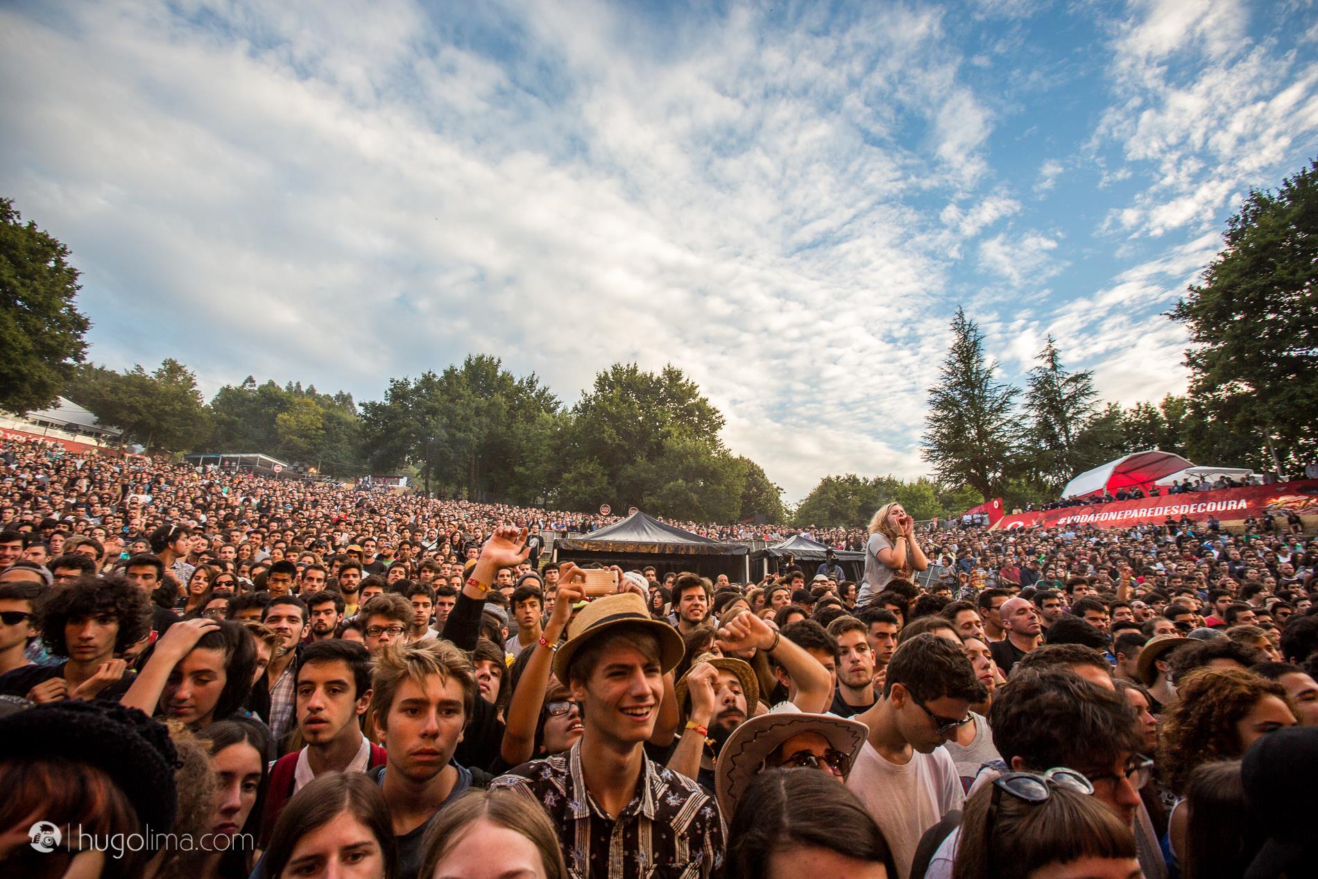 Eles mudaram a vida de Paredes de Coura, o festival mudou a deles