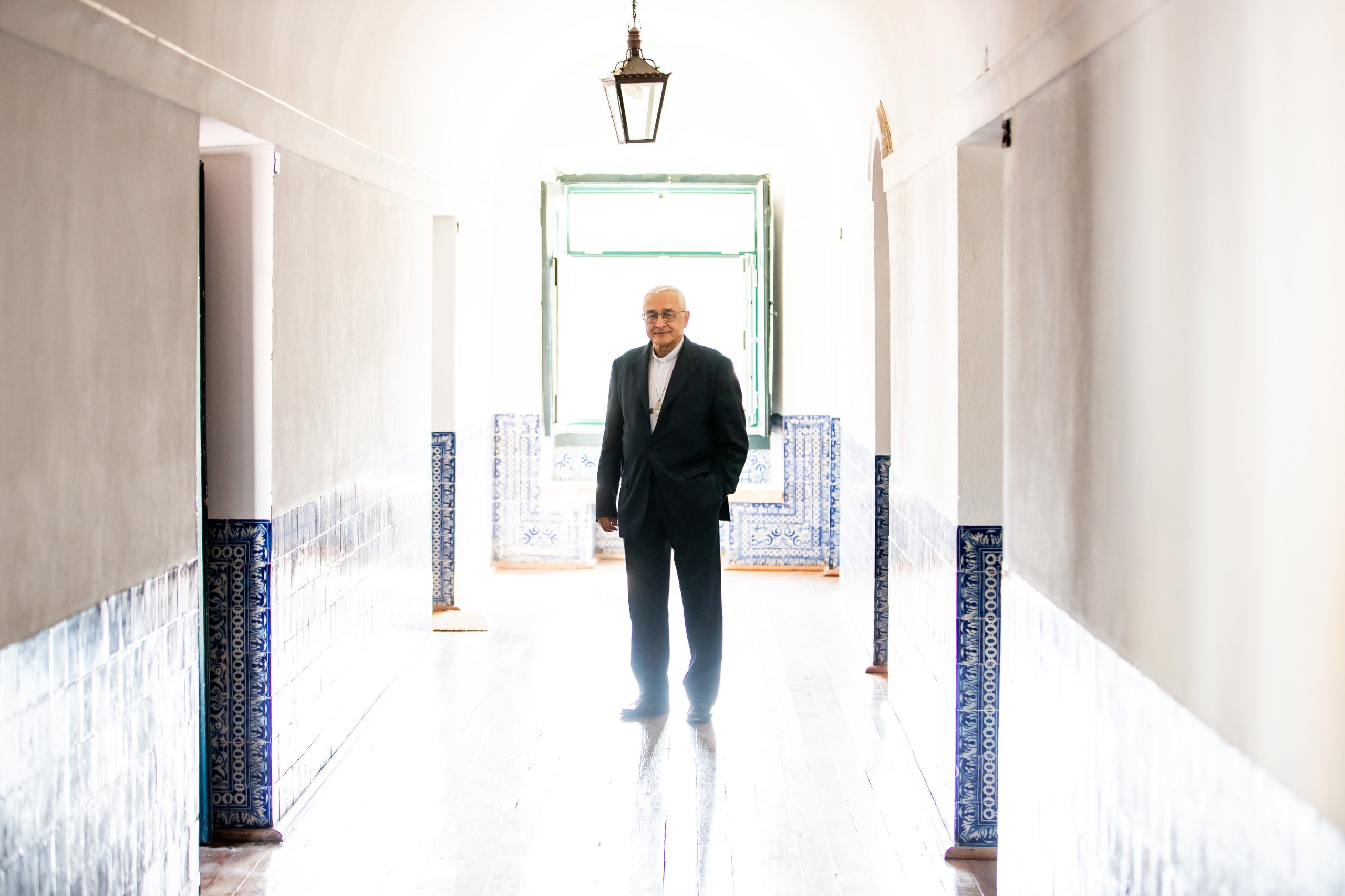 D. José Ornelas: “Não temo nem deixo de temer” que abusos sexuais manchem JMJ