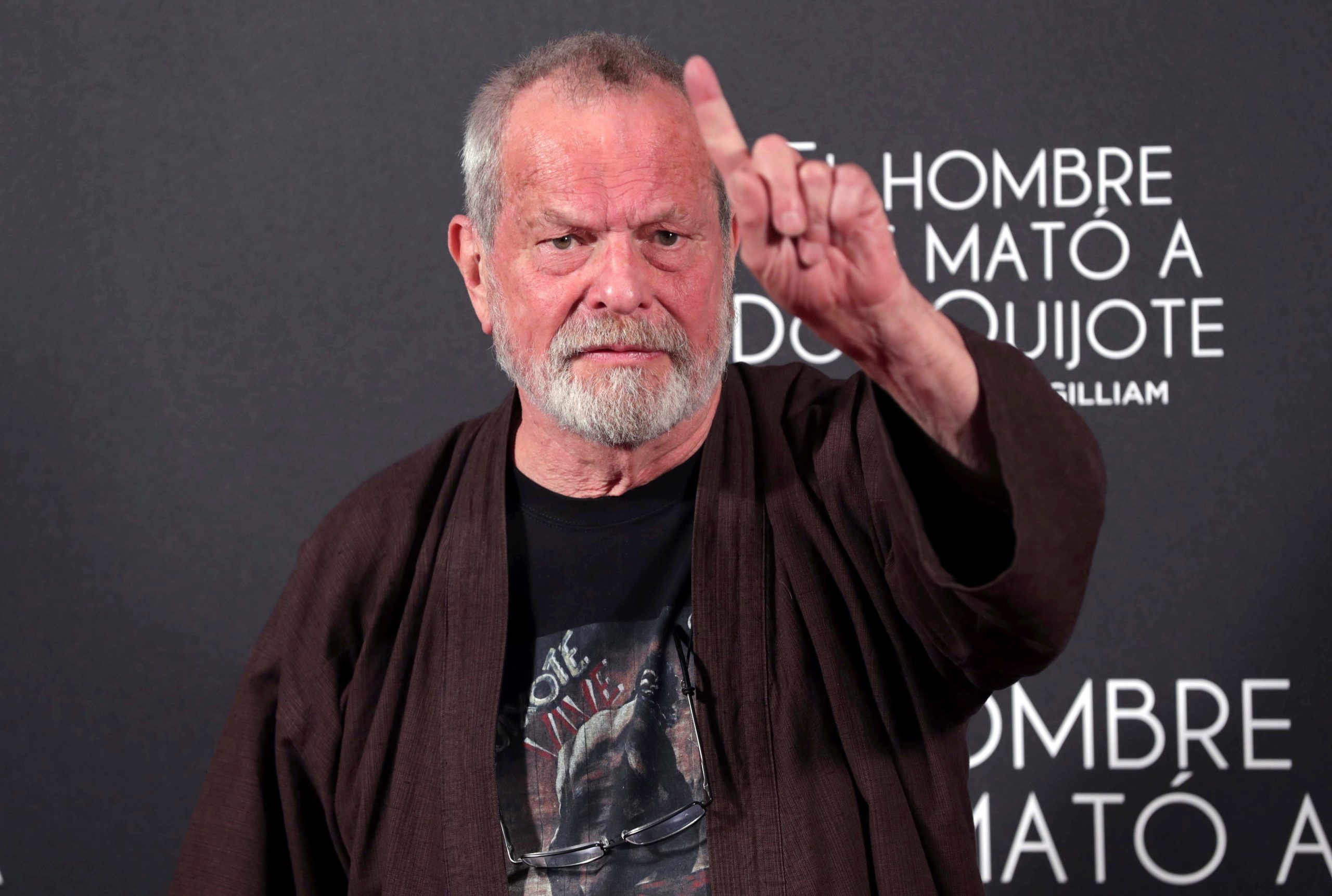 Produtora espanhola de filme de Gilliam contesta decisão que deu razão a Paulo Branco