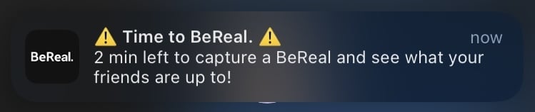 BeReal