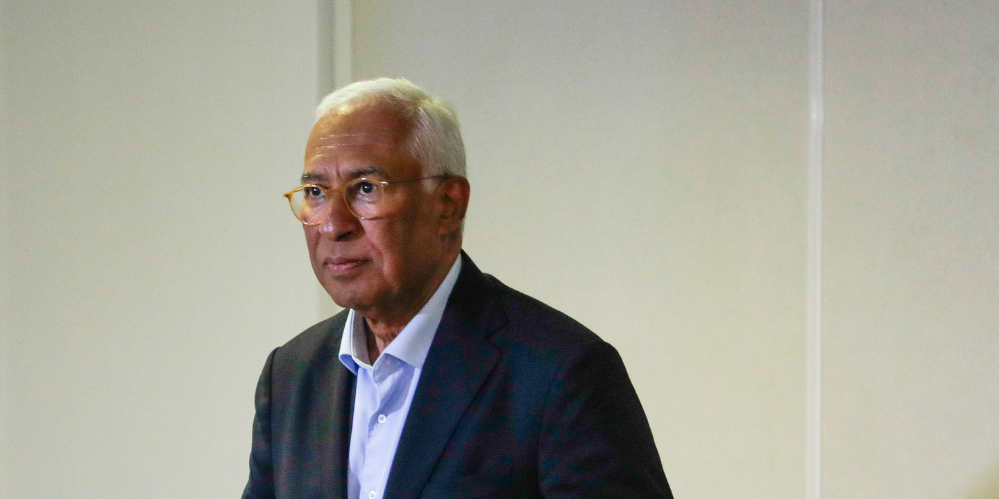 Costa diz que não partilha os “padrões éticos e de exigência” de Lucília Gago
