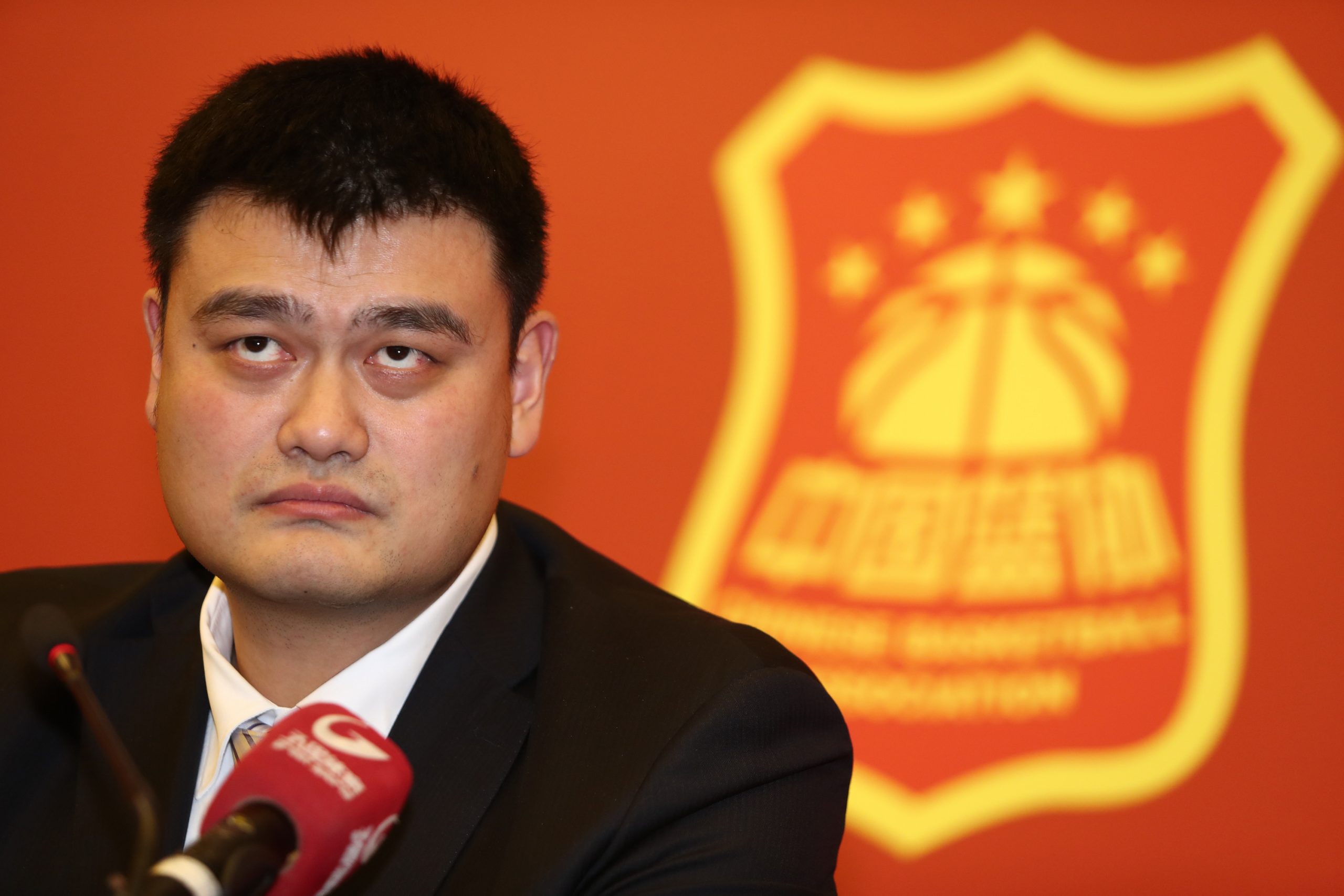 Yao Ming assume responsabilidade por desaire da China no Mundial de 2019