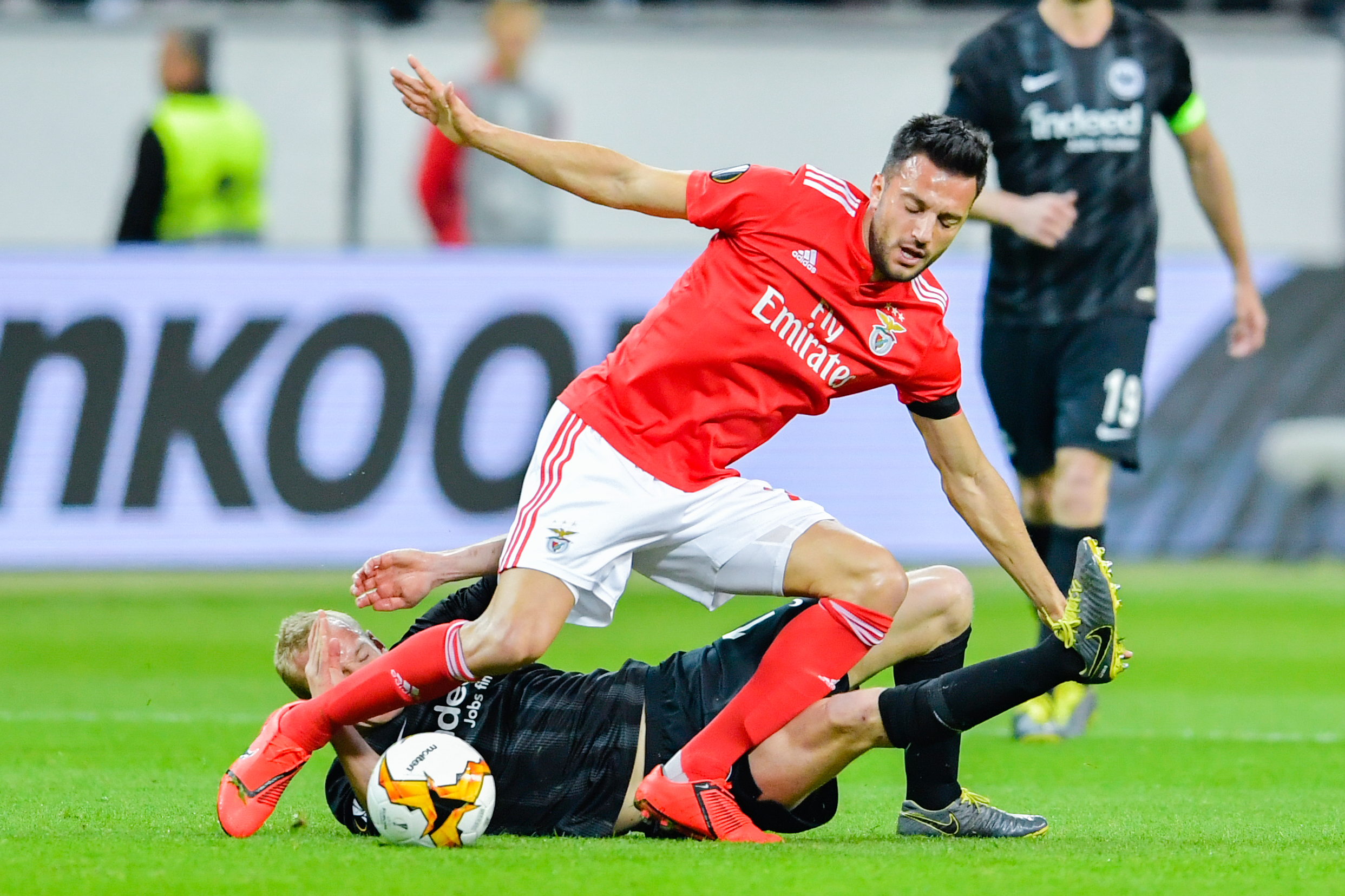 Bruno Lage diz que será “Samaris e mais 10” frente ao Moreirense
