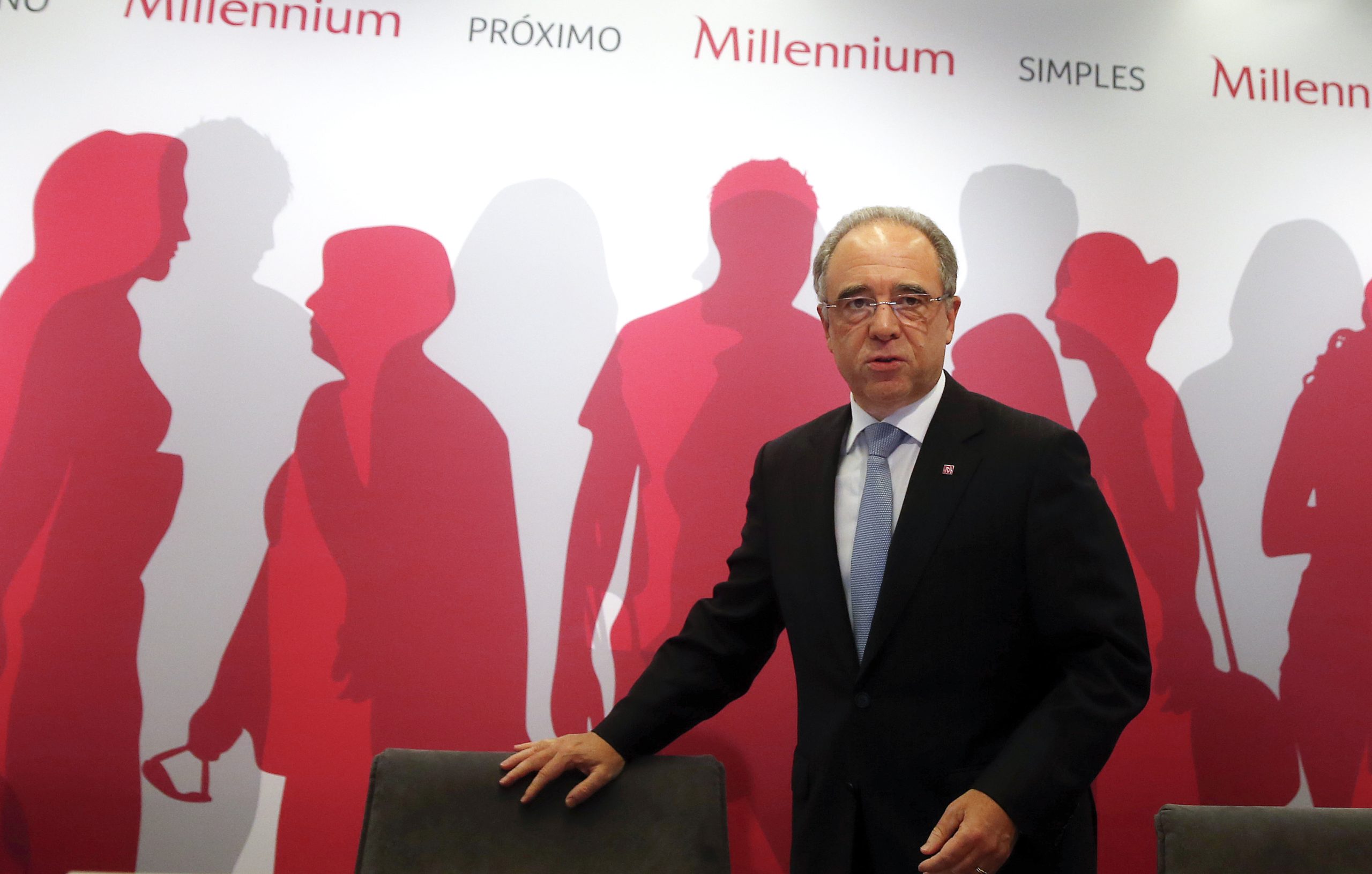 BCP aumenta lucros em 71% para 85,6 milhões de euros até março