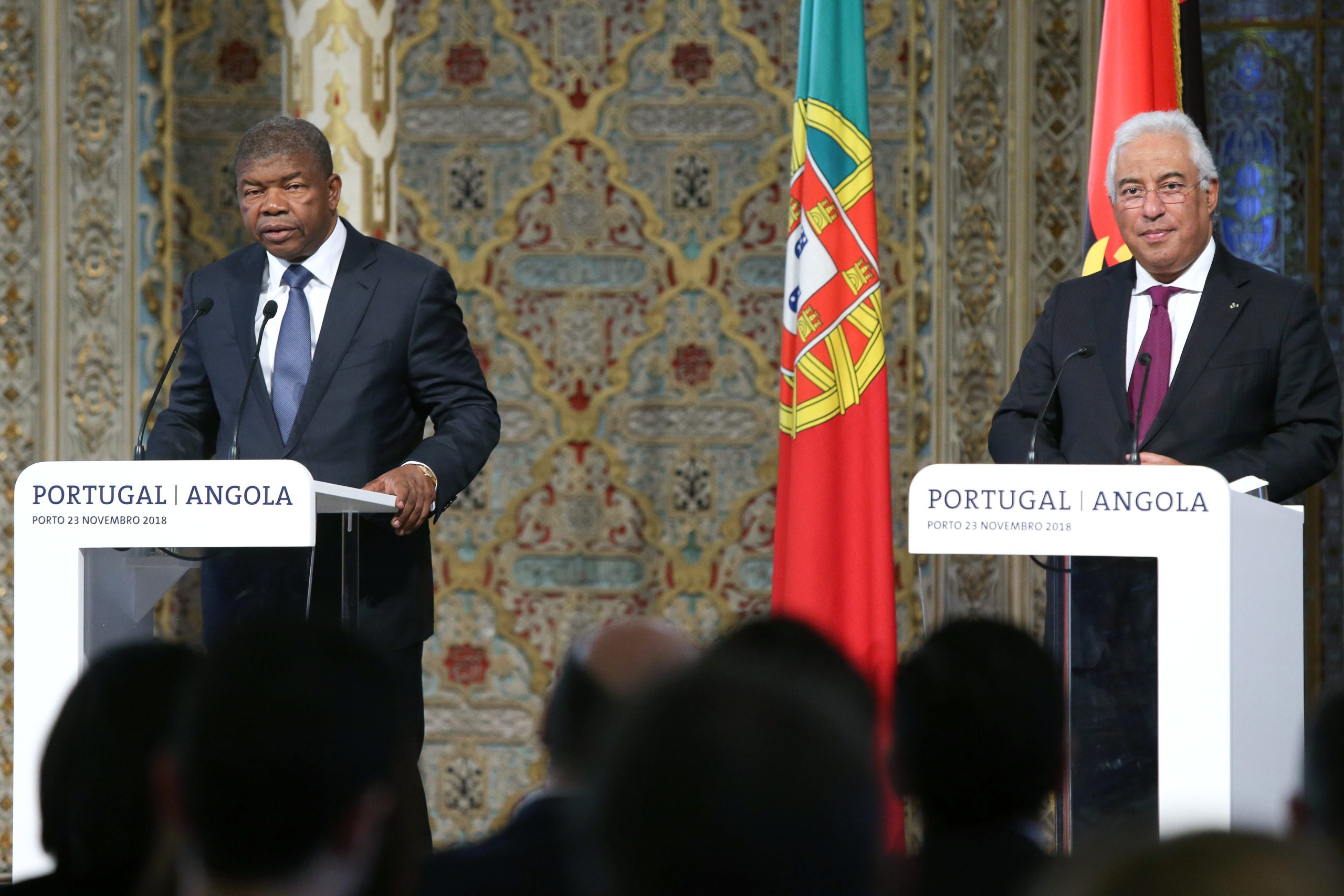 Portugal/Angola. Há “caminho delineado” para simplificar concessão de vistos