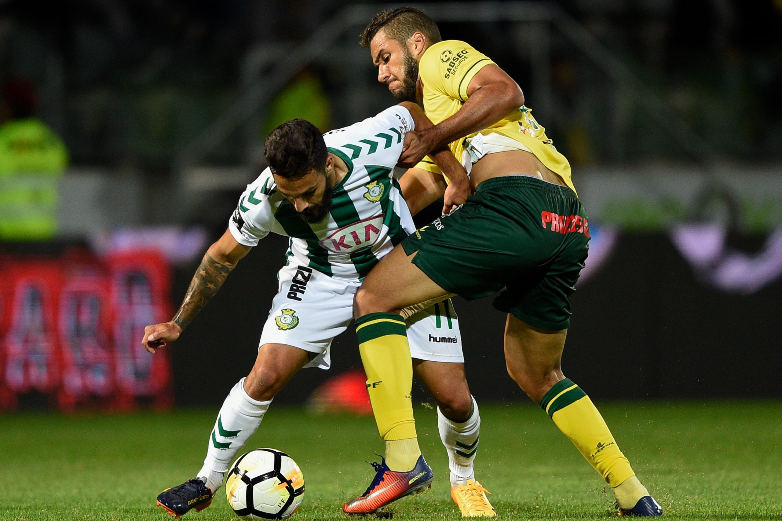 Vitória de Setúbal chocado com golo não validado pede diálogo do videoárbitro