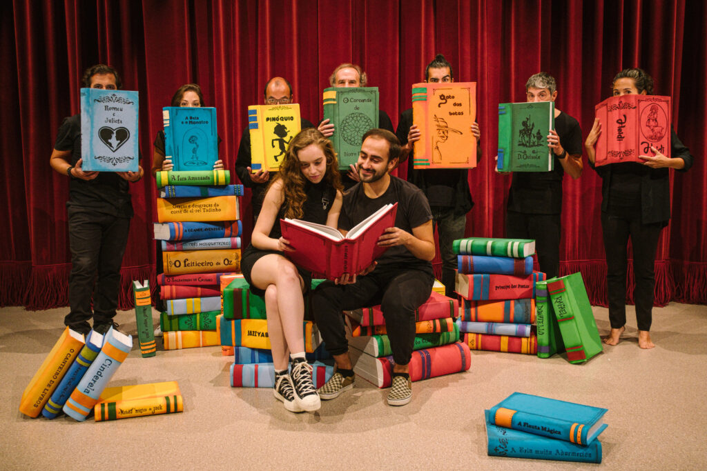 “Era uma vez…” estreia em Lisboa e celebra 50 anos do Teatro Infantil de Lisboa