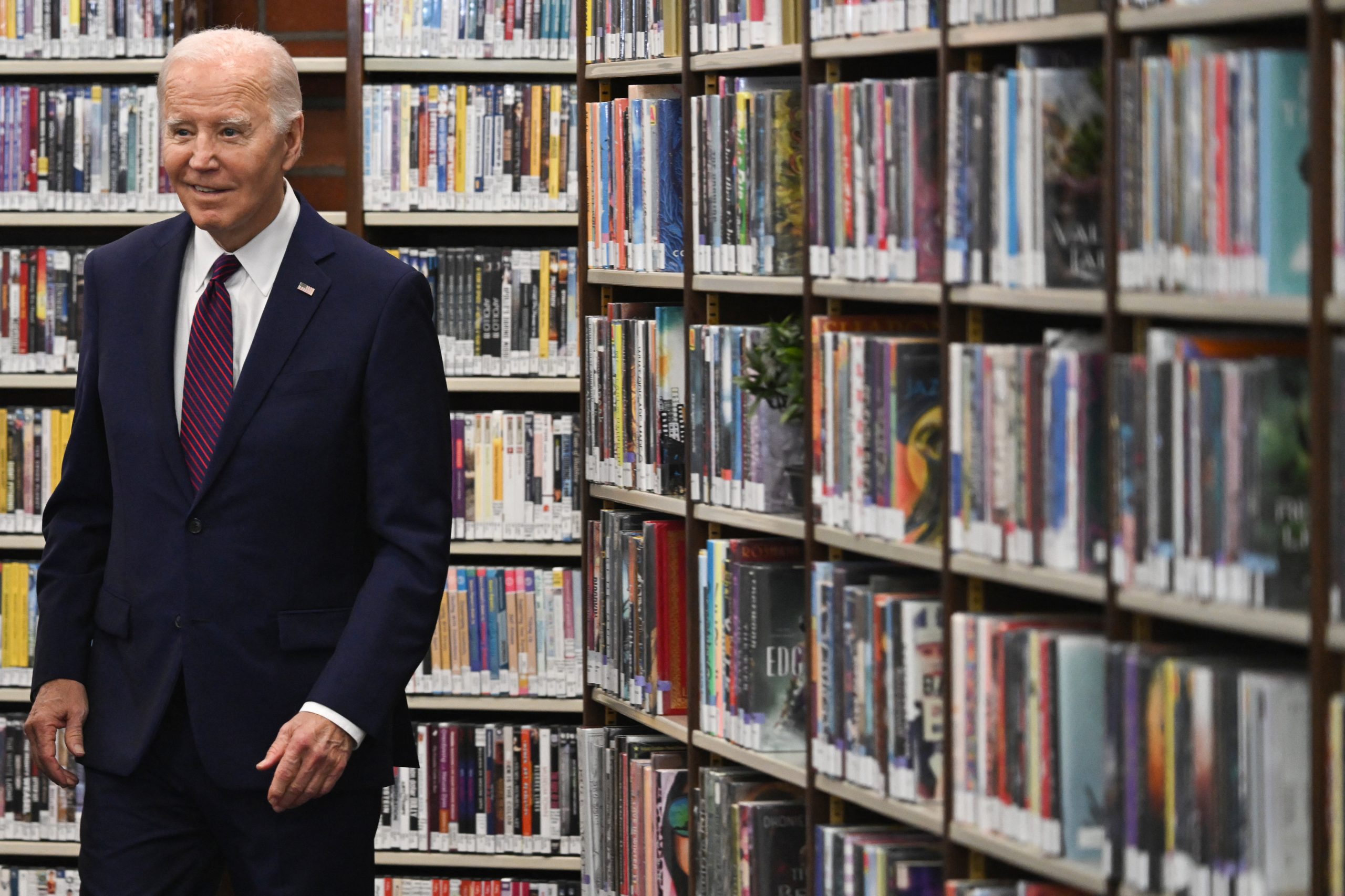 Biden insulta Putin durante evento de campanha na Califórnia
