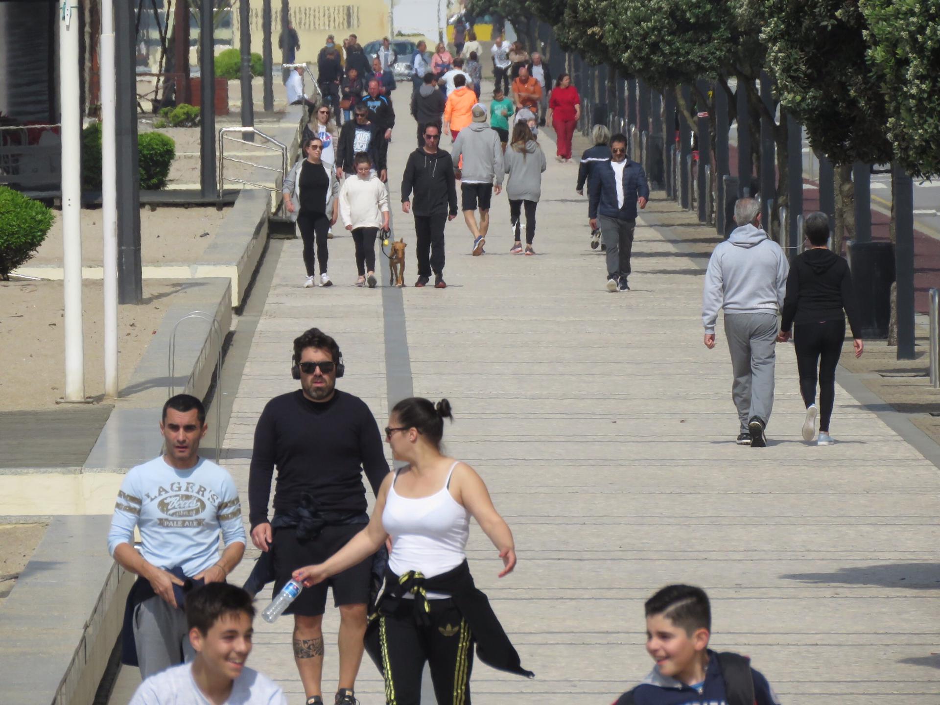 Covid-19: Acessos à Póvoa de Varzim controlados pela PSP após “desrespeito ao Estado de Emergência”
