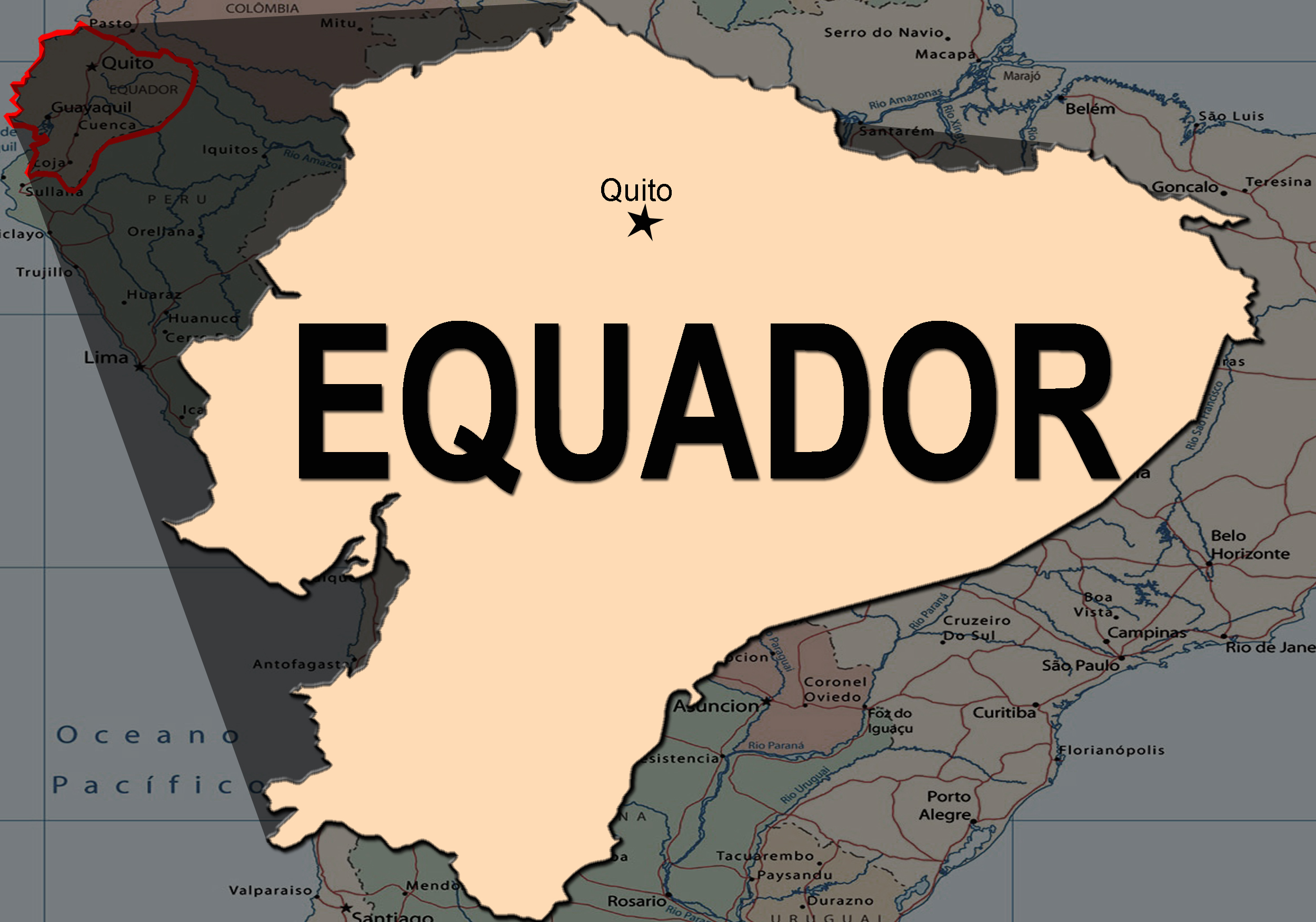 Equador: 11 mortos em acidente com dois autocarros