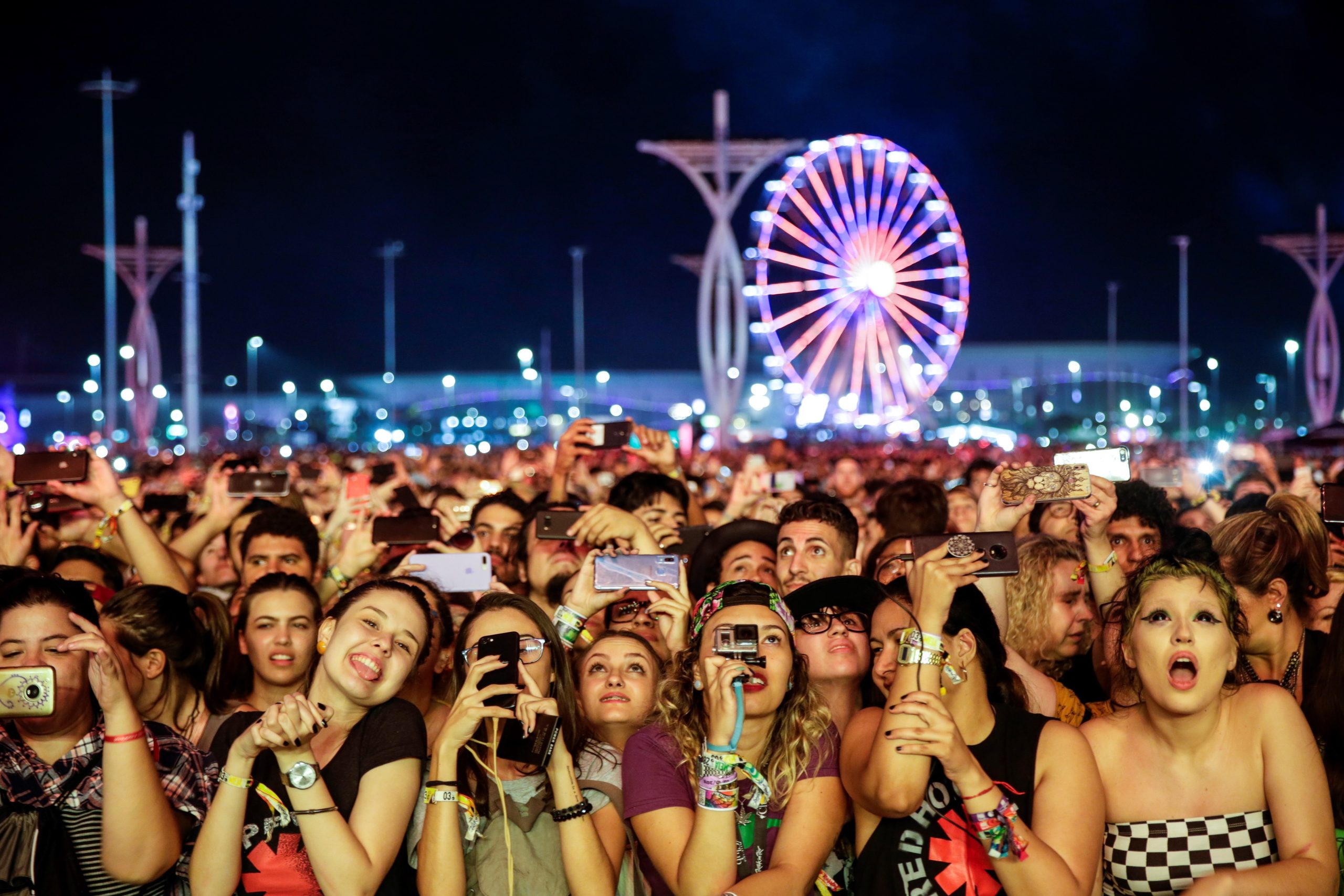Rock in Rio Lisboa volta a ser adiado