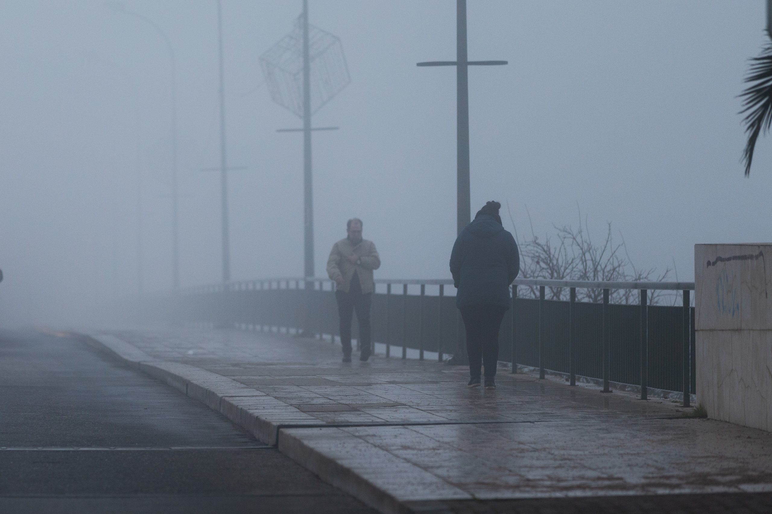 Possibilidade de aguaceiros, menos frio e alguma geada. Como vai estar o tempo este sábado?